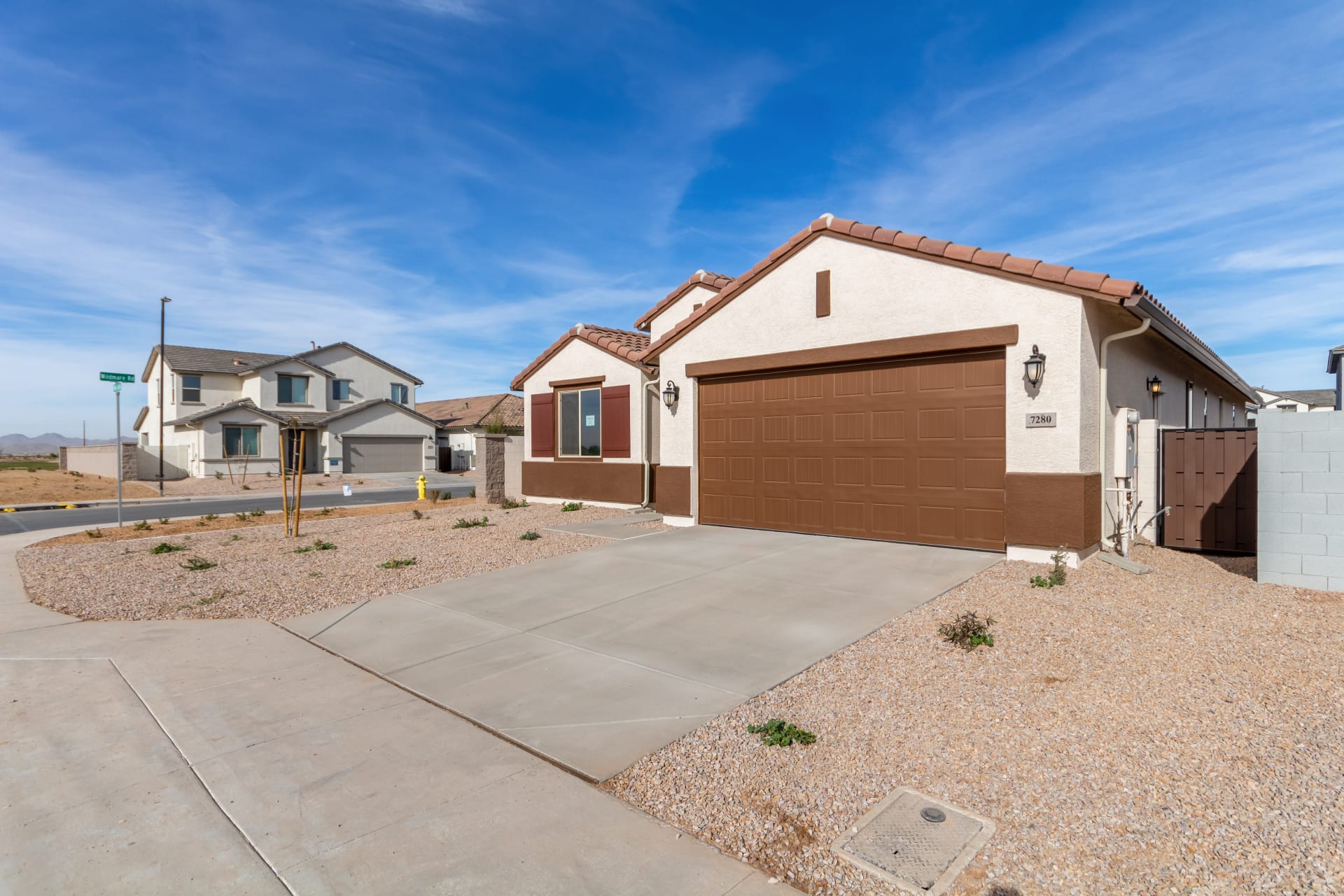 Lot 28 | Gila | Wildera – Valley Series | New Homes in San Tan Valley, AZ | Landsea Homes