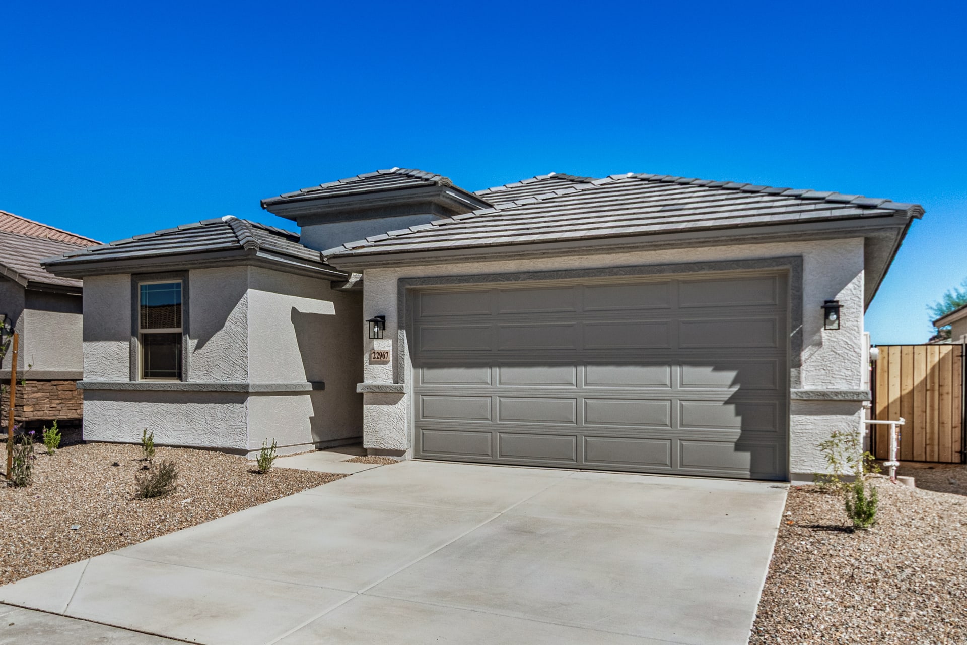 Lot 16 | Sabino | The Villages at North Copper Canyon – Canyon Series | Surprise, AZ | Landsea Homes