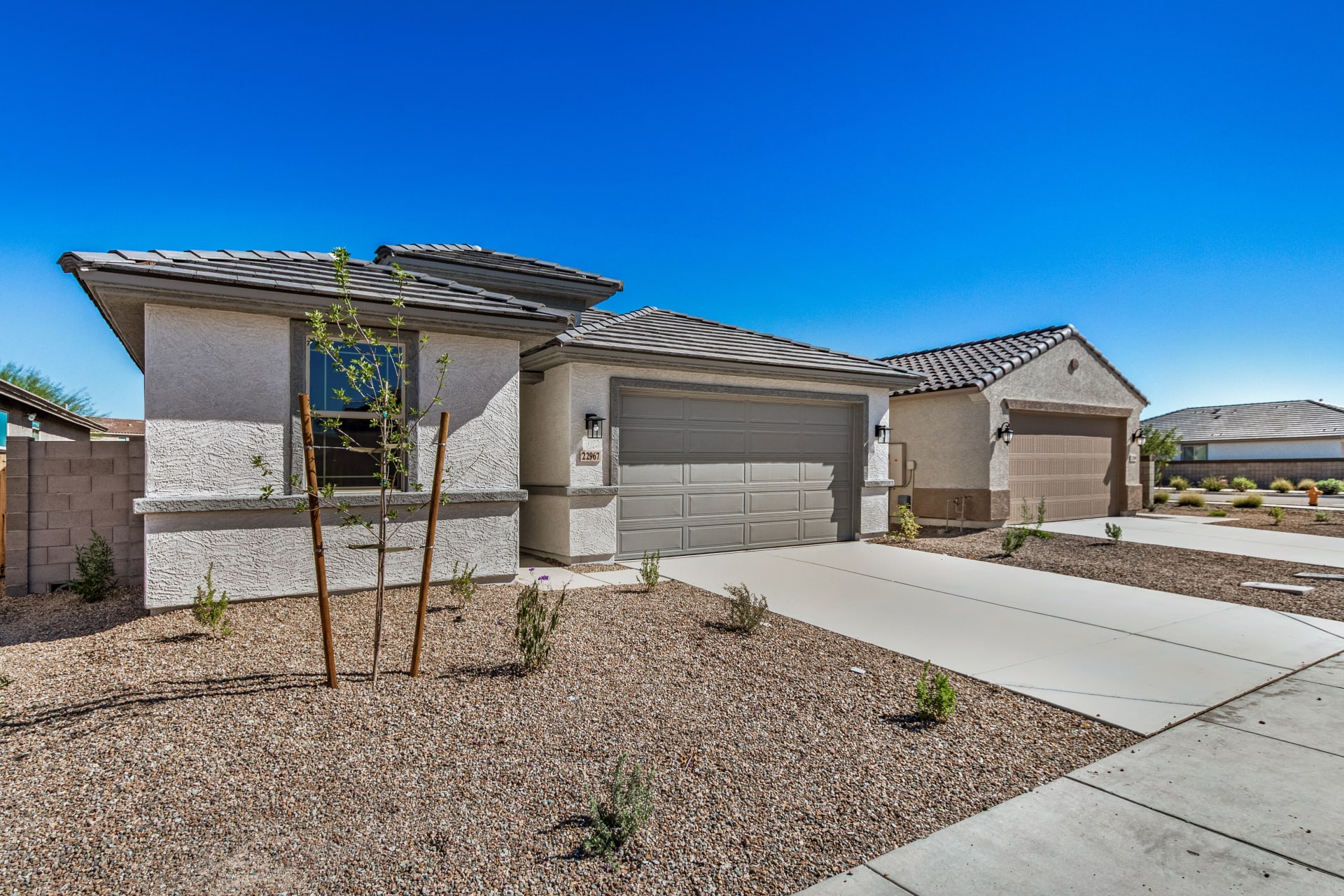 Lot 16 | Sabino | The Villages at North Copper Canyon – Canyon Series | Surprise, AZ | Landsea Homes