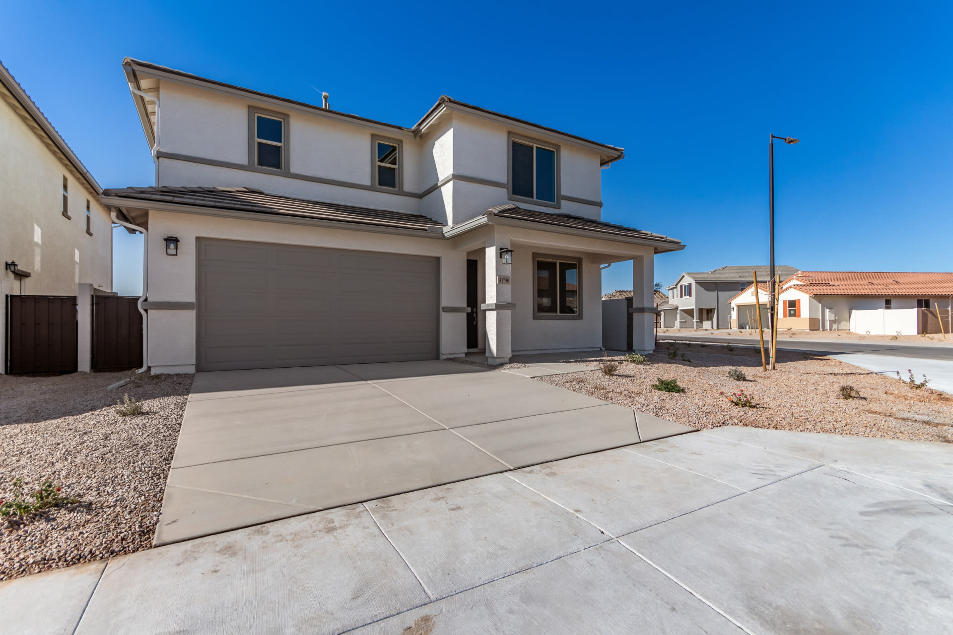 Lot 24 | Antelope | Wildera – Canyon Series | New Homes in San Tan Valley, AZ | Landsea Homes