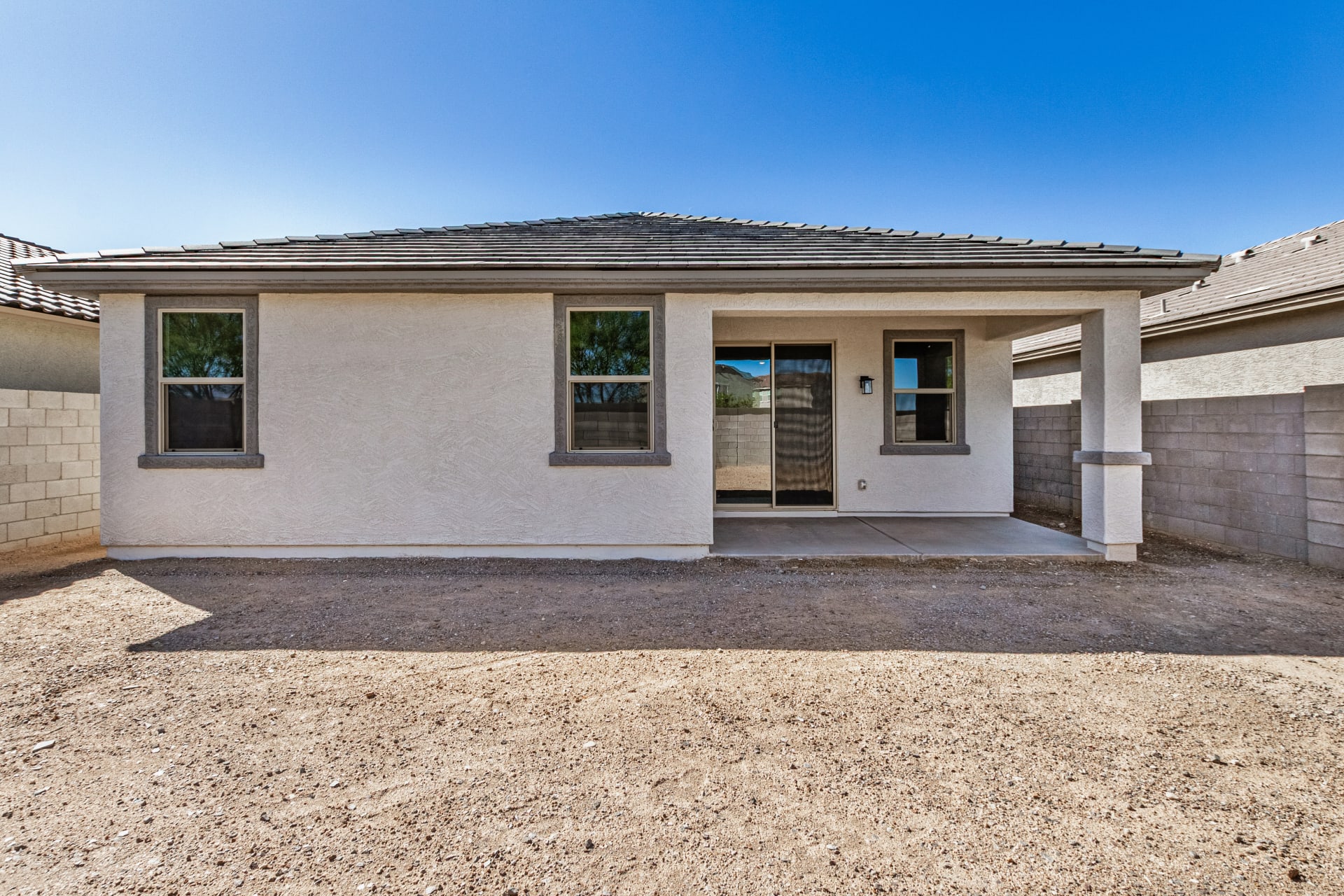 Lot 16 | Sabino | The Villages at North Copper Canyon – Canyon Series | Surprise, AZ | Landsea Homes