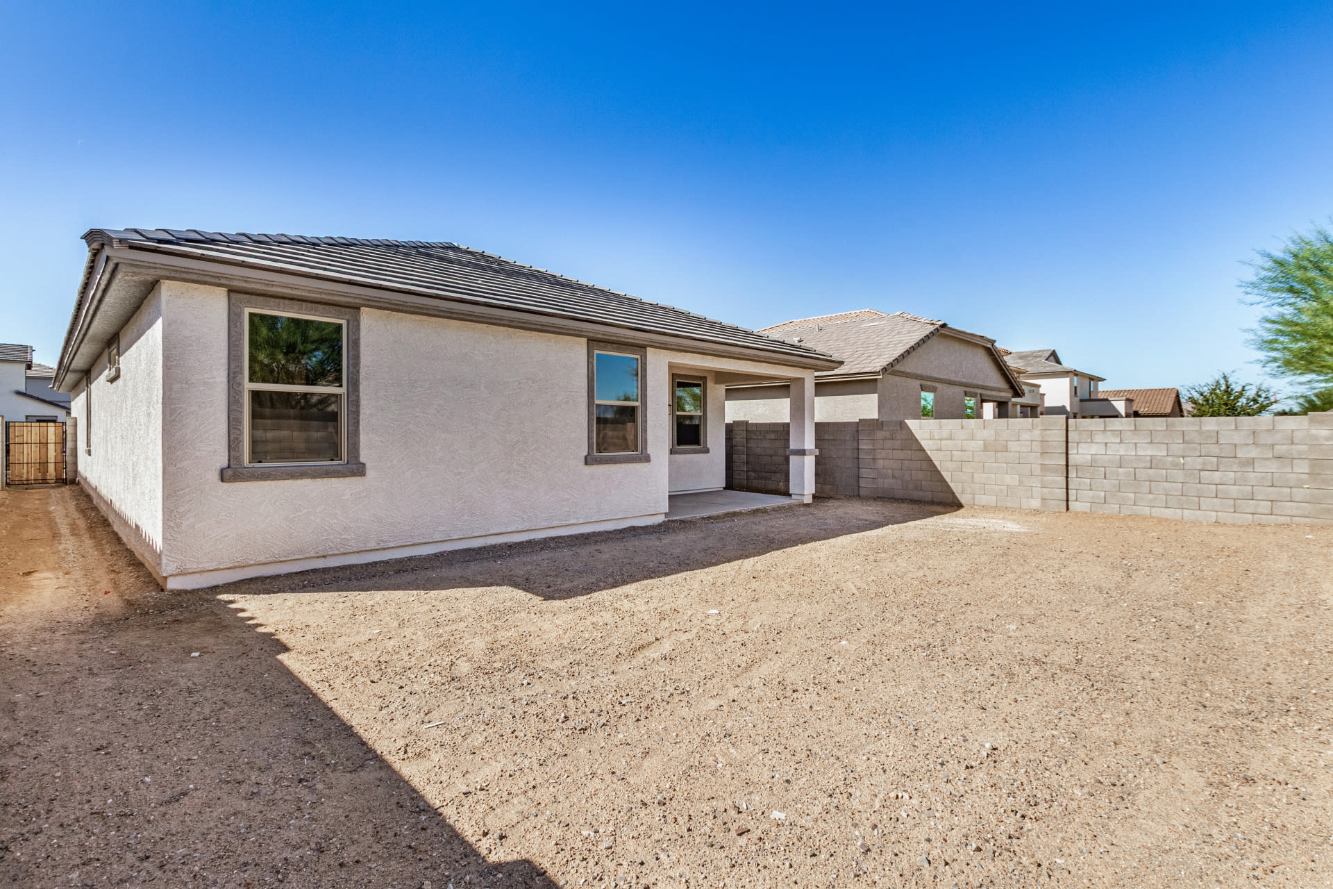 Lot 16 | Sabino | The Villages at North Copper Canyon – Canyon Series | Surprise, AZ | Landsea Homes