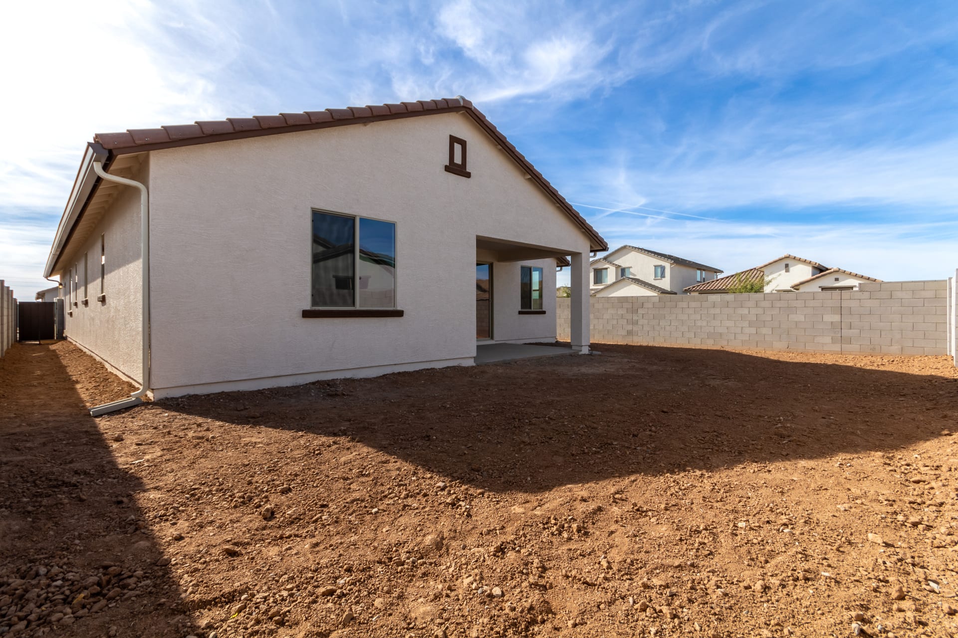 Lot 28 | Gila | Wildera – Valley Series | New Homes in San Tan Valley, AZ | Landsea Homes