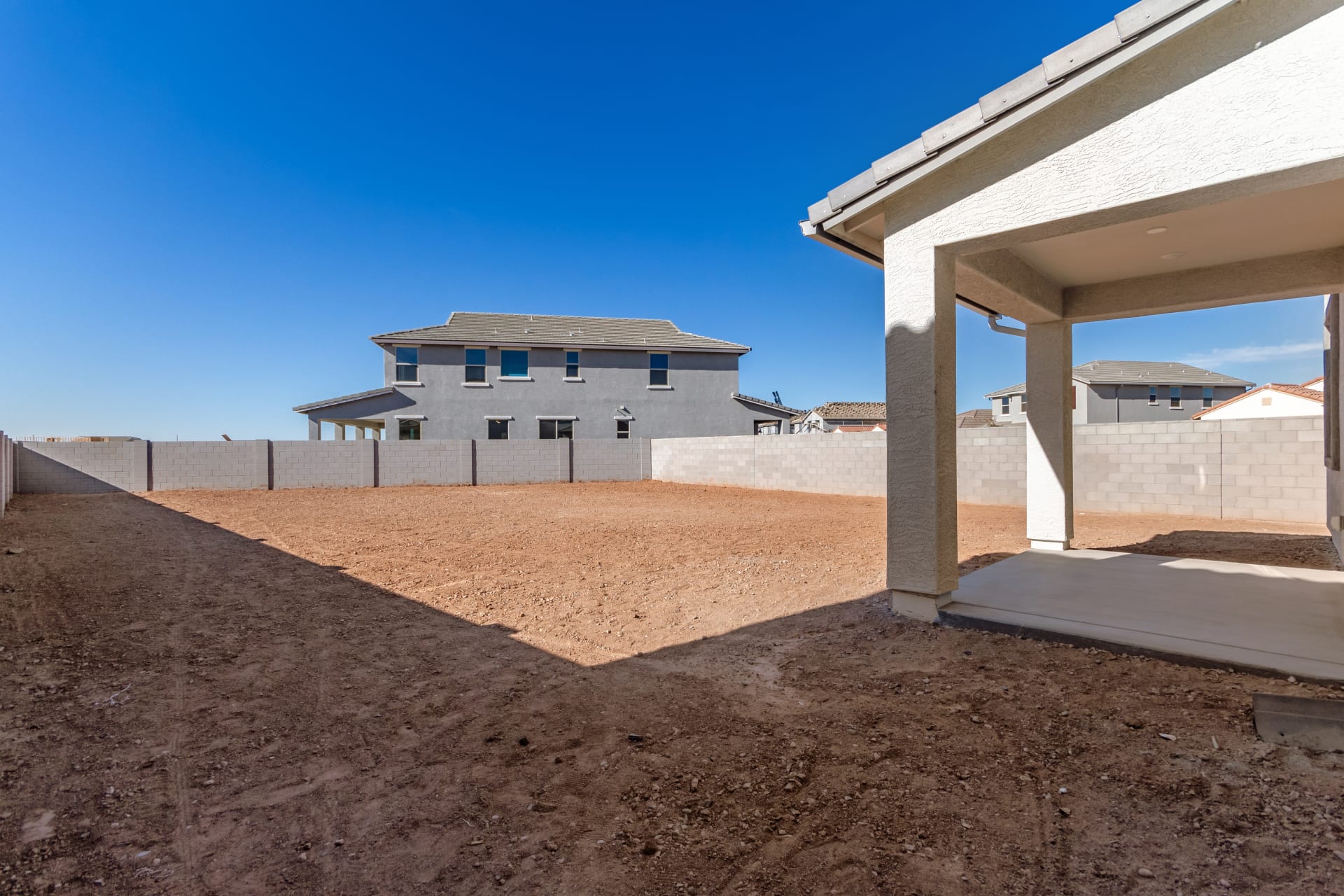 Lot 24 | Antelope | Wildera – Canyon Series | New Homes in San Tan Valley, AZ | Landsea Homes