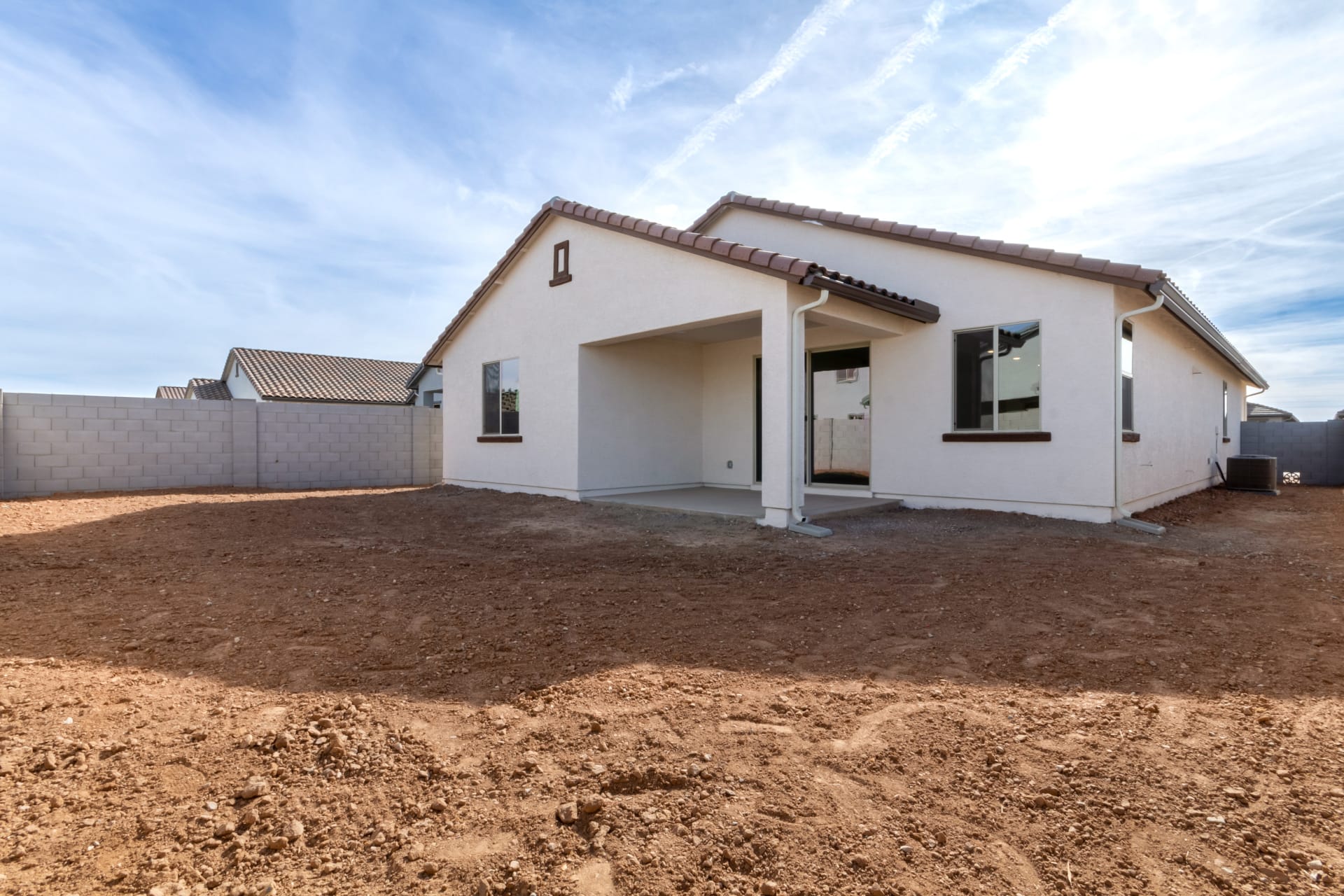 Lot 28 | Gila | Wildera – Valley Series | New Homes in San Tan Valley, AZ | Landsea Homes