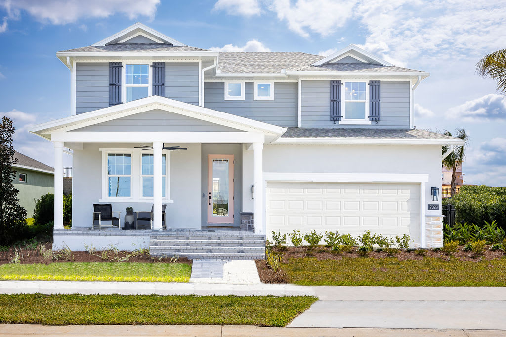 Space for everyone with two Primary Suites in our Maple Floorplan | Cypress Bluff | New Homes in Groveland, FL | Landsea Homes