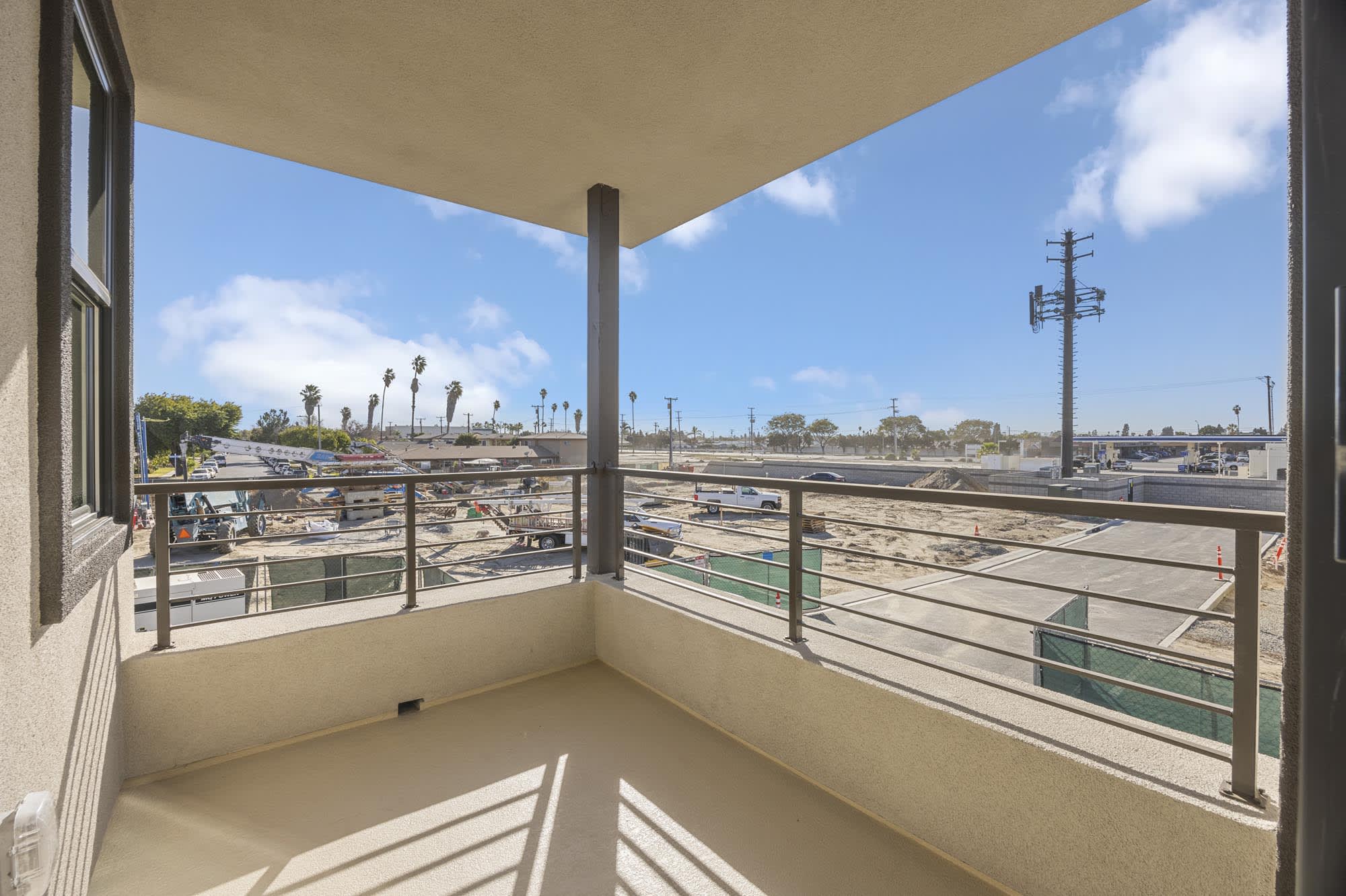 Balcony – Plan Four at Mason in Anaheim, CA by Landsea Homes