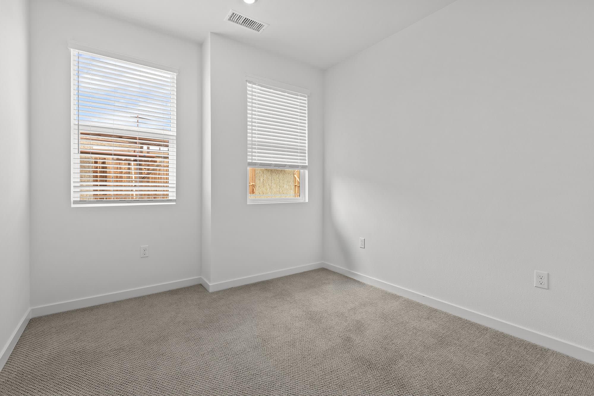 Bedroom – Plan Four at Mason in Anaheim, CA by Landsea Homes