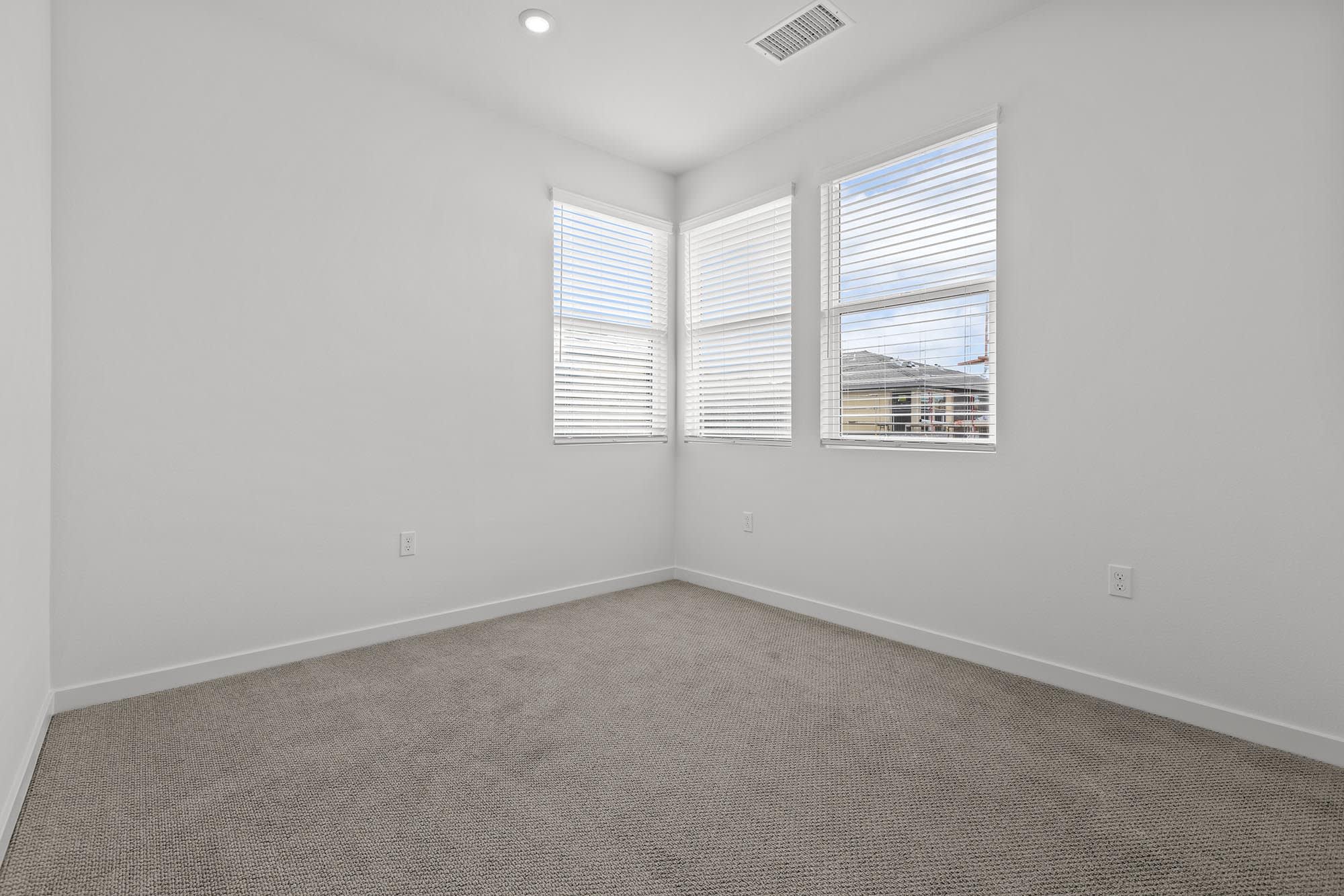 Bedroom – Plan Four at Mason in Anaheim, CA by Landsea Homes