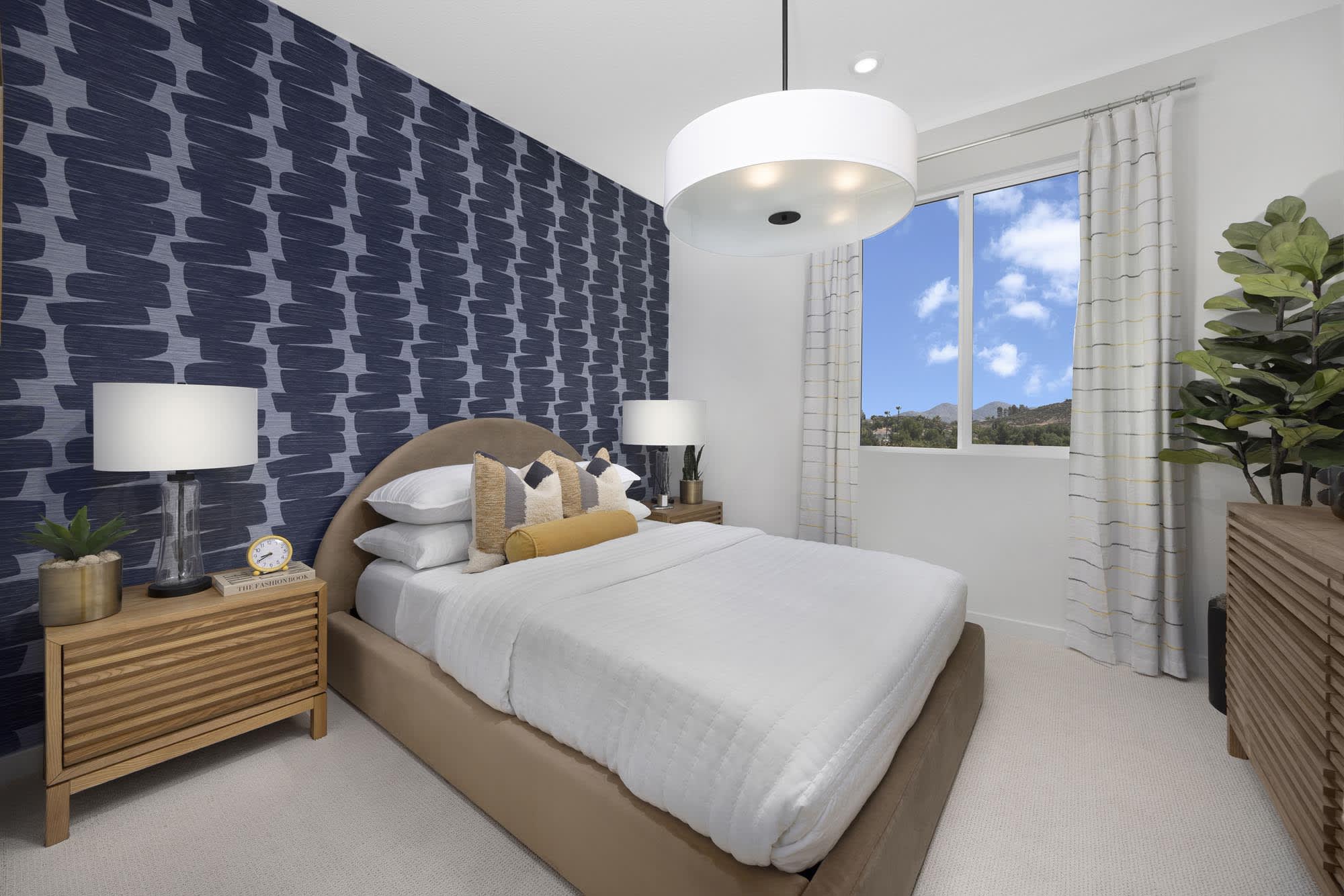 Bedroom 2 – Plan Two at Mason in Anaheim, CA by Landsea Homes