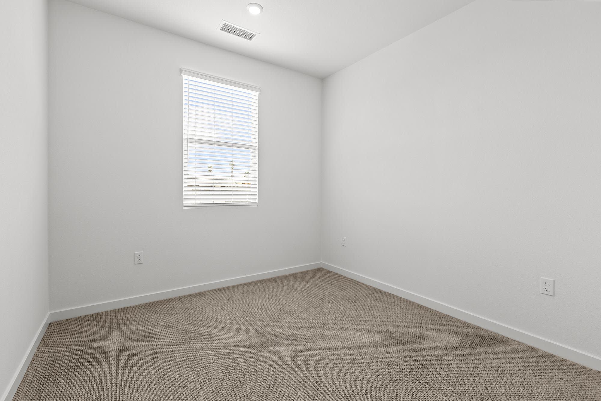 Bedroom – Plan Seven at Mason in Anaheim, CA by Landsea Homes