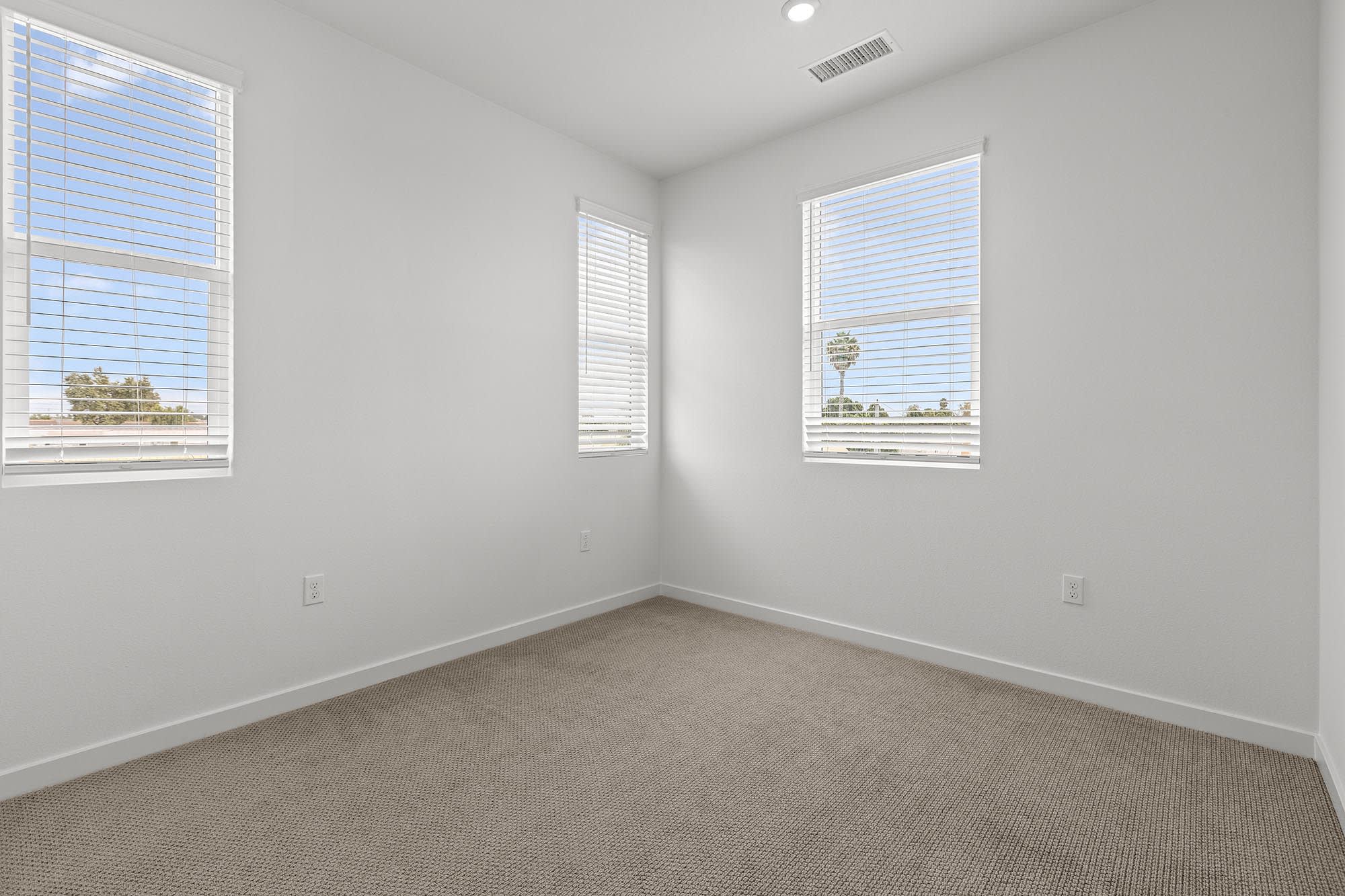 Bedroom – Plan Seven at Mason in Anaheim, CA by Landsea Homes