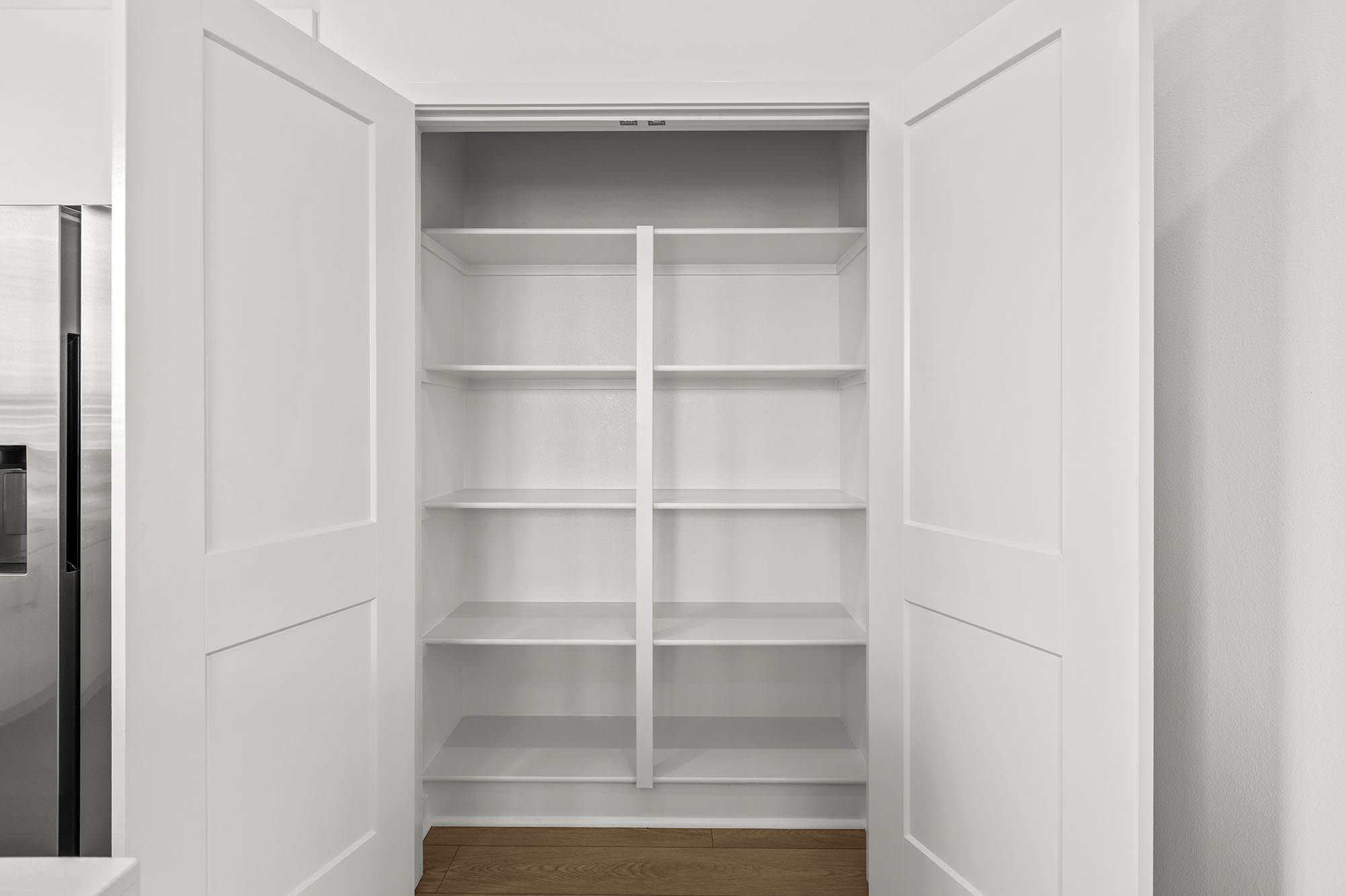 Closet – Plan Seven at Mason in Anaheim, CA by Landsea Homes