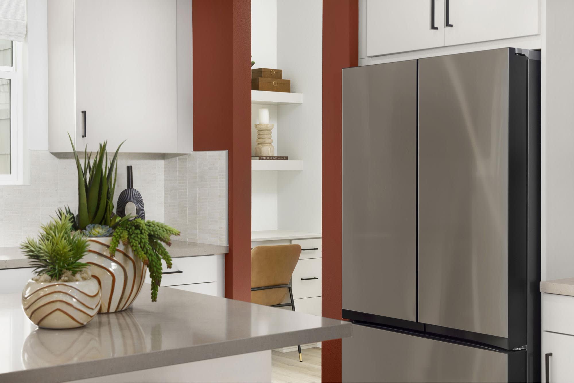 Kitchen – Plan Five at Mason in Anaheim, CA by Landsea Homes