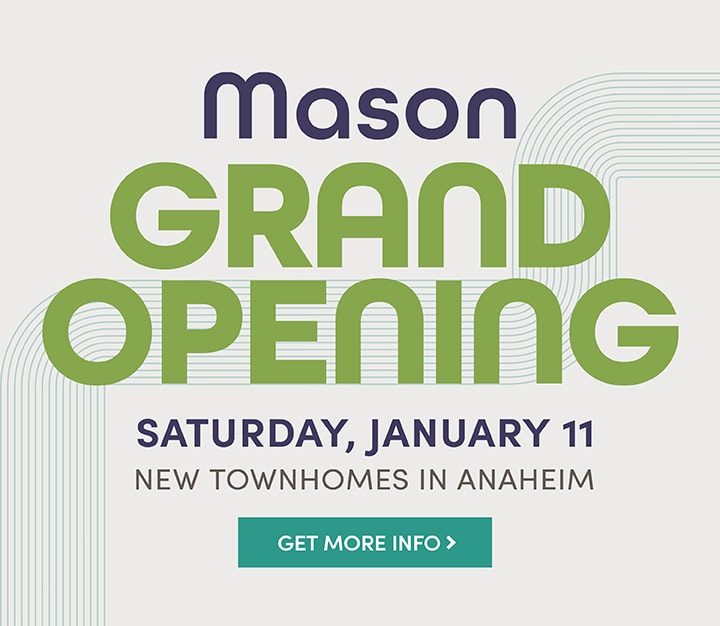 Mason Grand Opening | Satureday, January 11