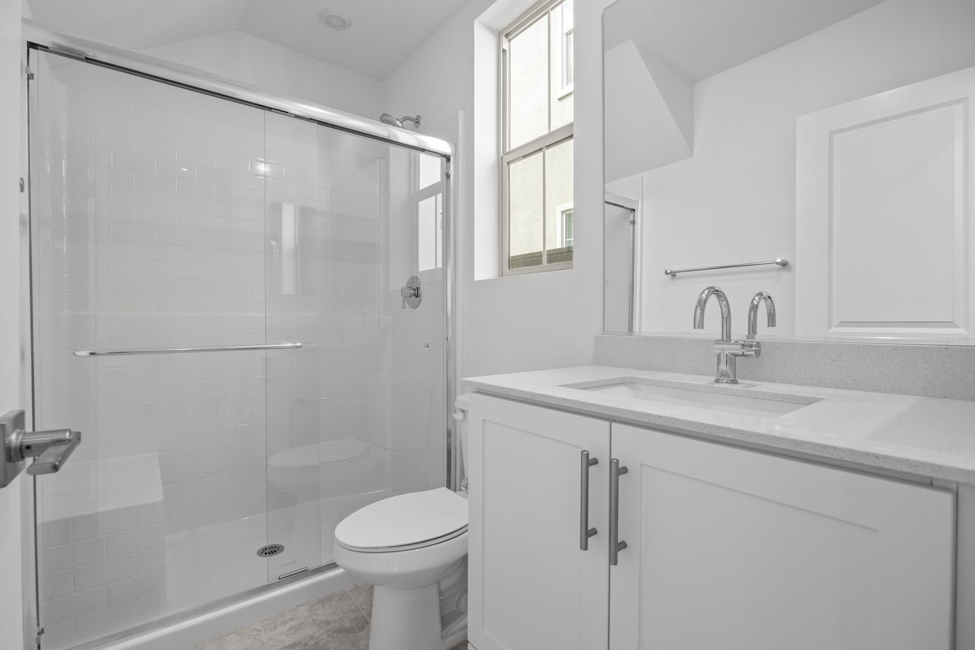 Bathroom 3 | Lot 184 | Wildstar at Narra Hills in Fontana, CA by Landsea Homes