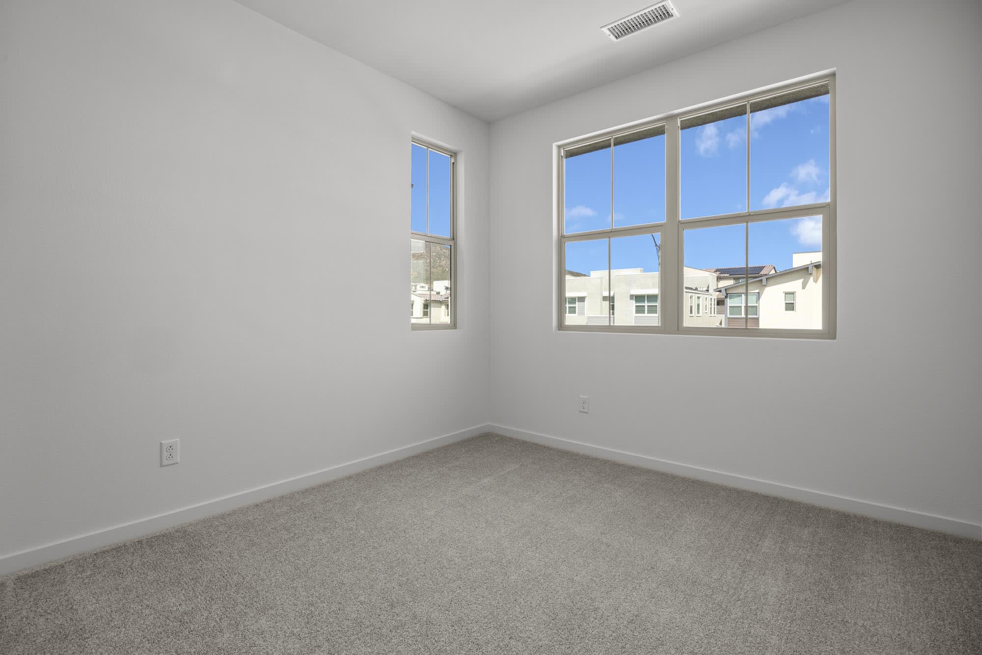 Bedroom 2 | Lot 184 | Wildstar at Narra Hills in Fontana, CA by Landsea Homes