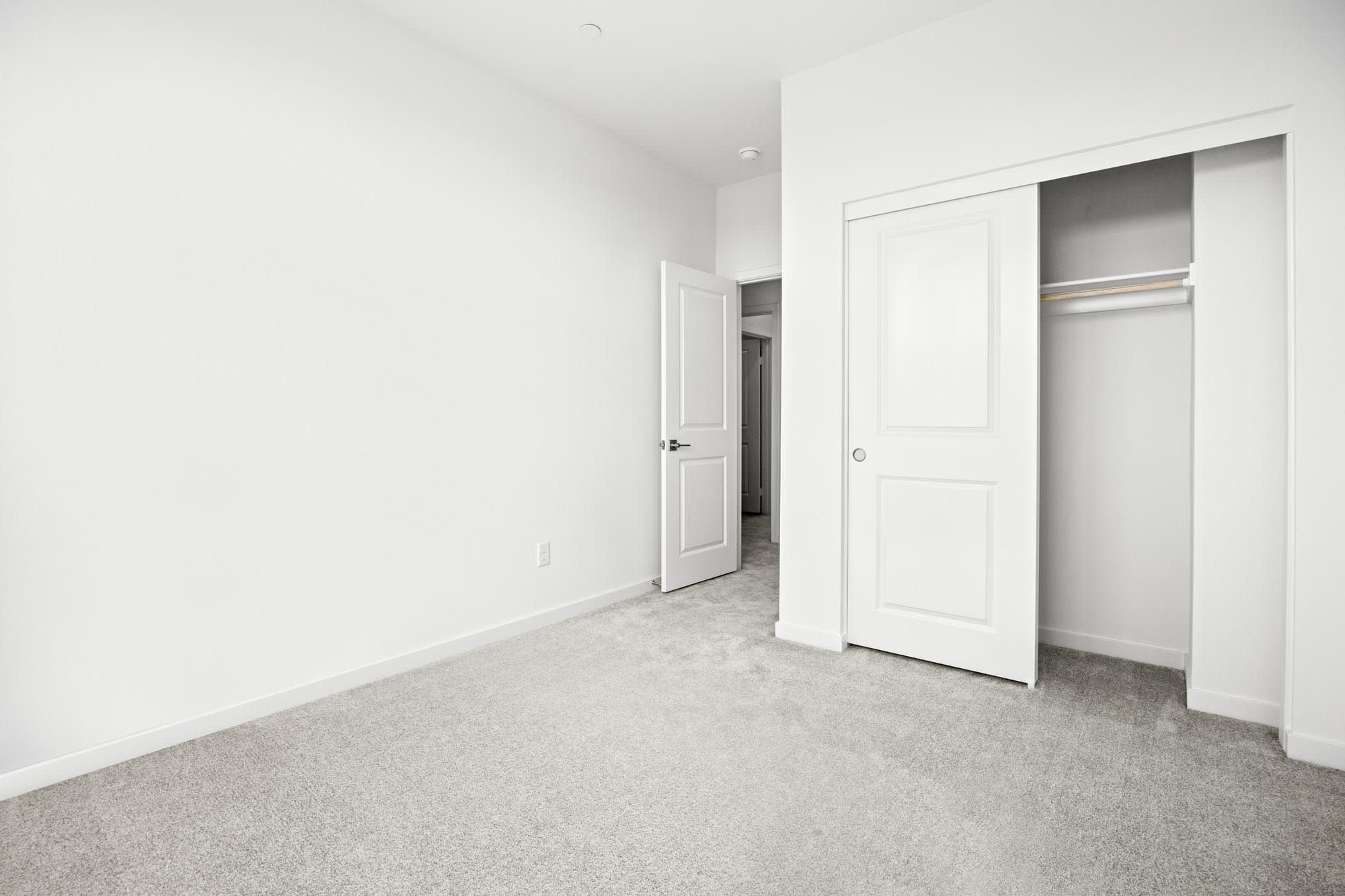 Bedroom 3 | Lot 184 | Wildstar at Narra Hills in Fontana, CA by Landsea Homes