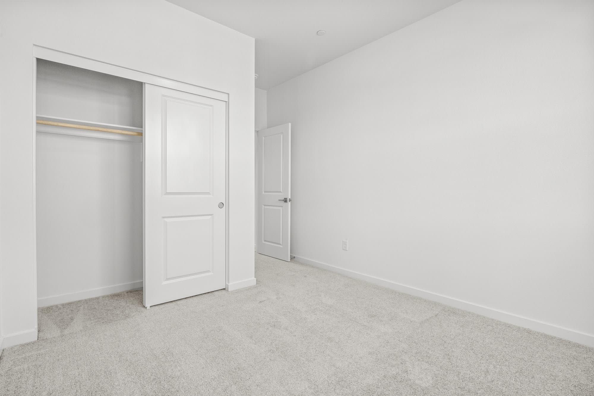 Bedroom 4 | Lot 184 | Wildstar at Narra Hills in Fontana, CA by Landsea Homes