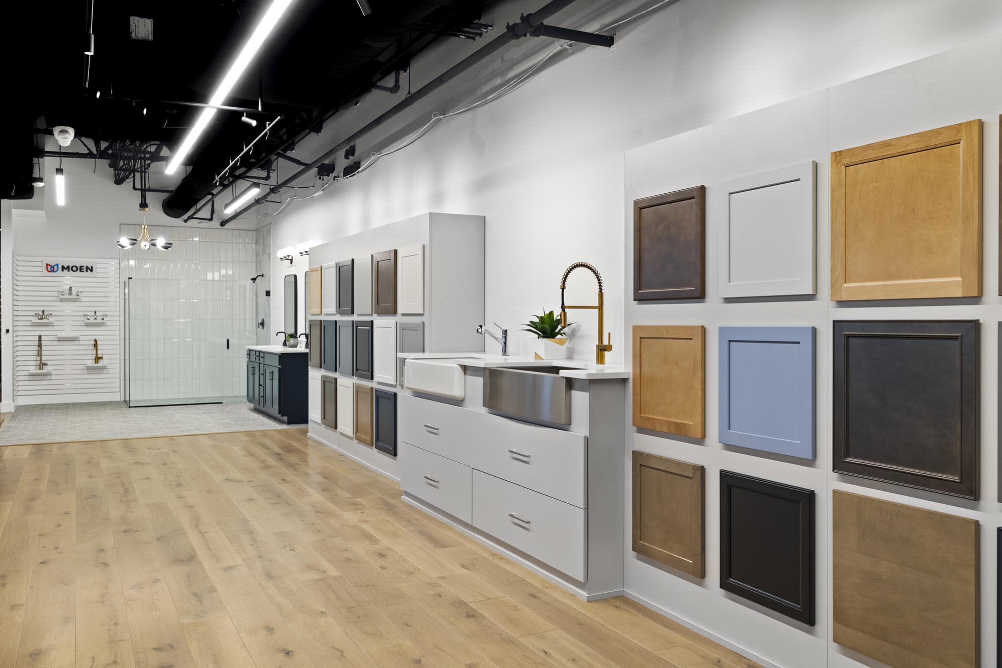 Landsea Homes’ Orlando Design Center Debuts