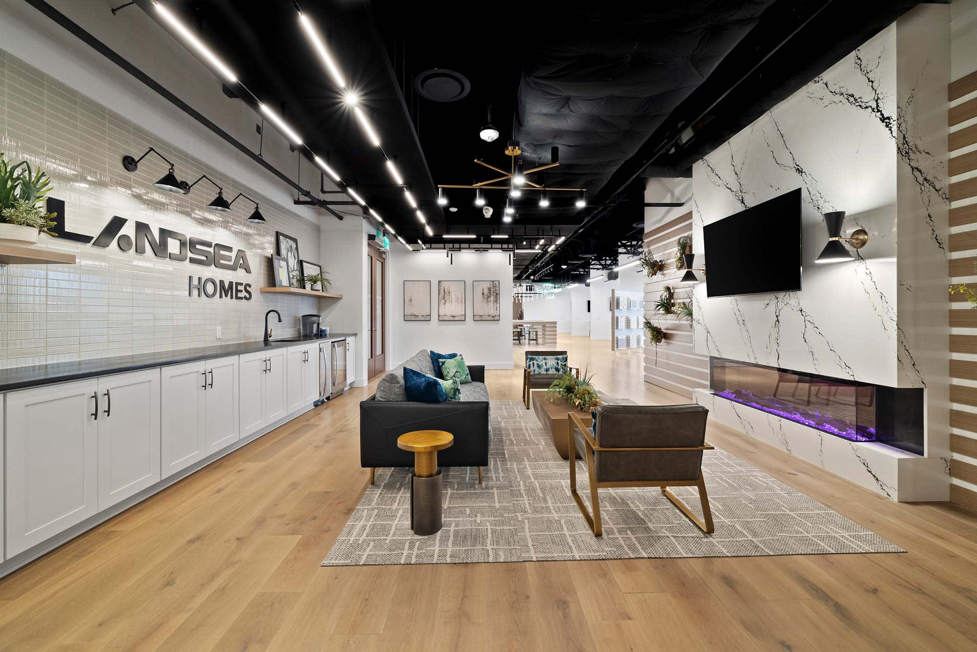 Landsea Homes’ Orlando Design Center Debuts