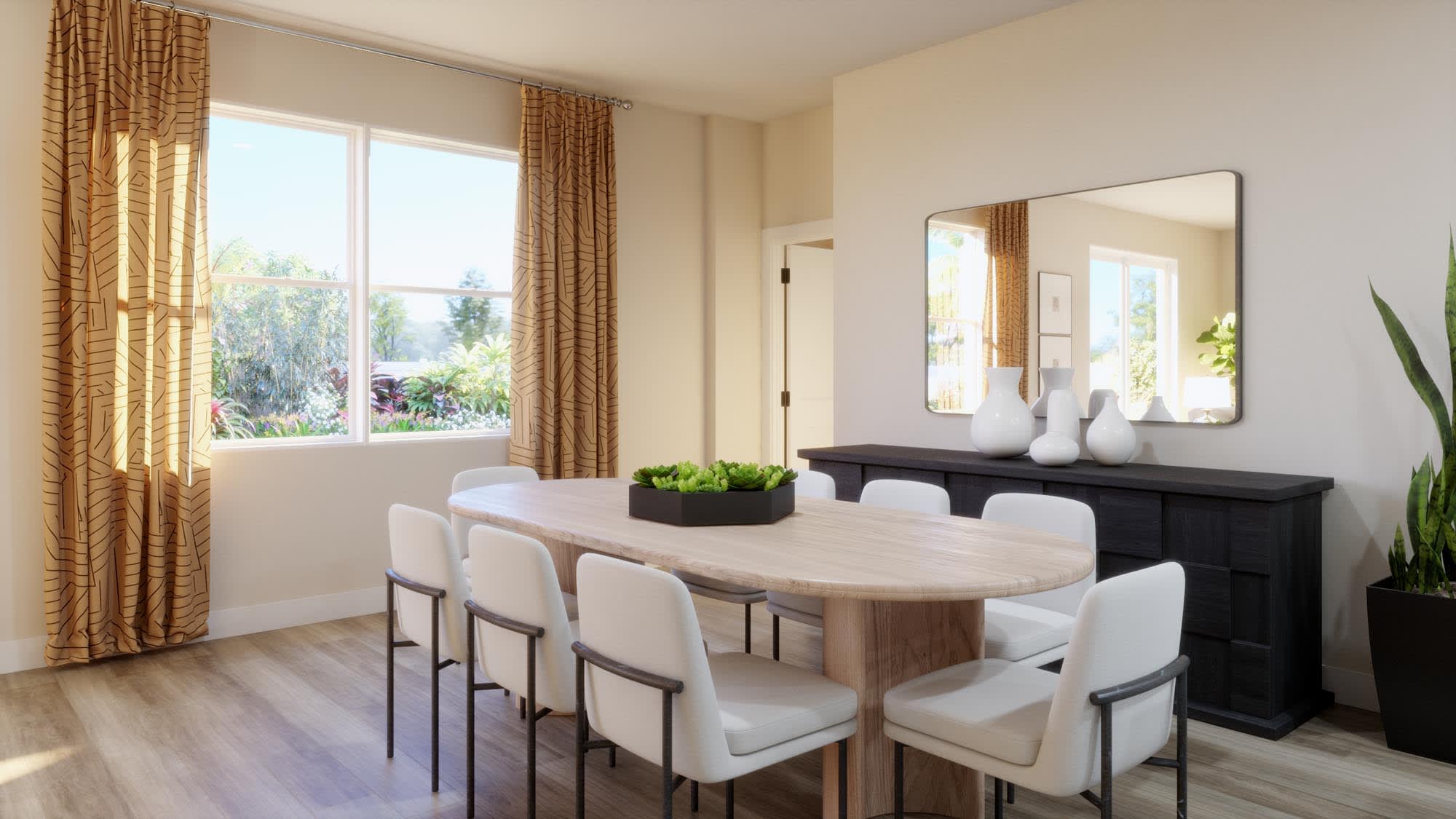 Dining Room | Haven | Marion Ridge | New Homes in Haines City, FL | Landsea Homes