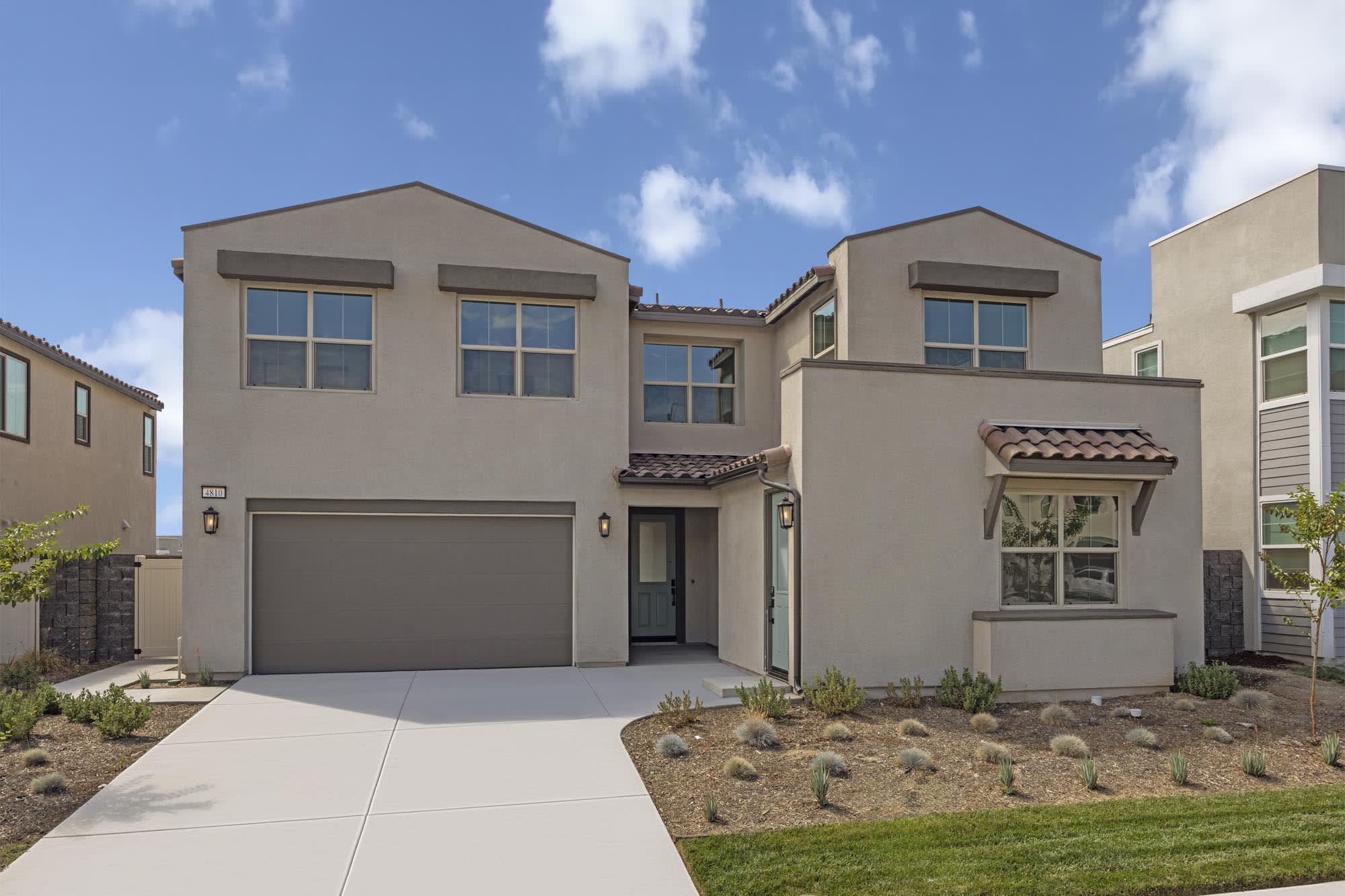 Exterior | Lot 184 | Wildstar at Narra Hills in Fontana, CA by Landsea Homes