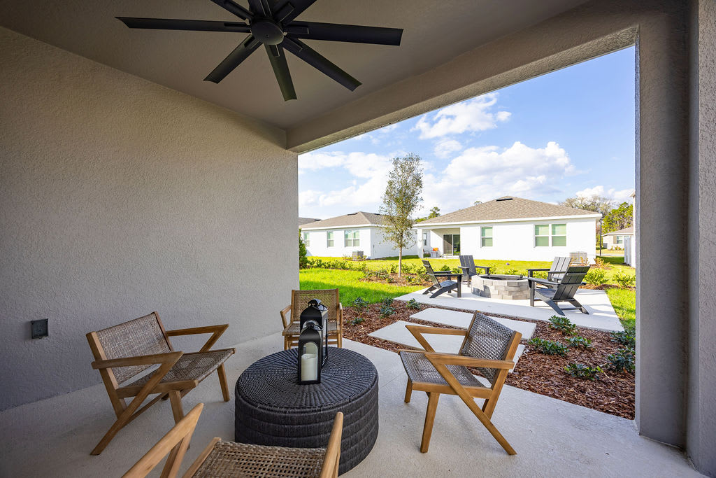 Lanai | Meadowood | New Homes in Central, FL by Landsea Homes