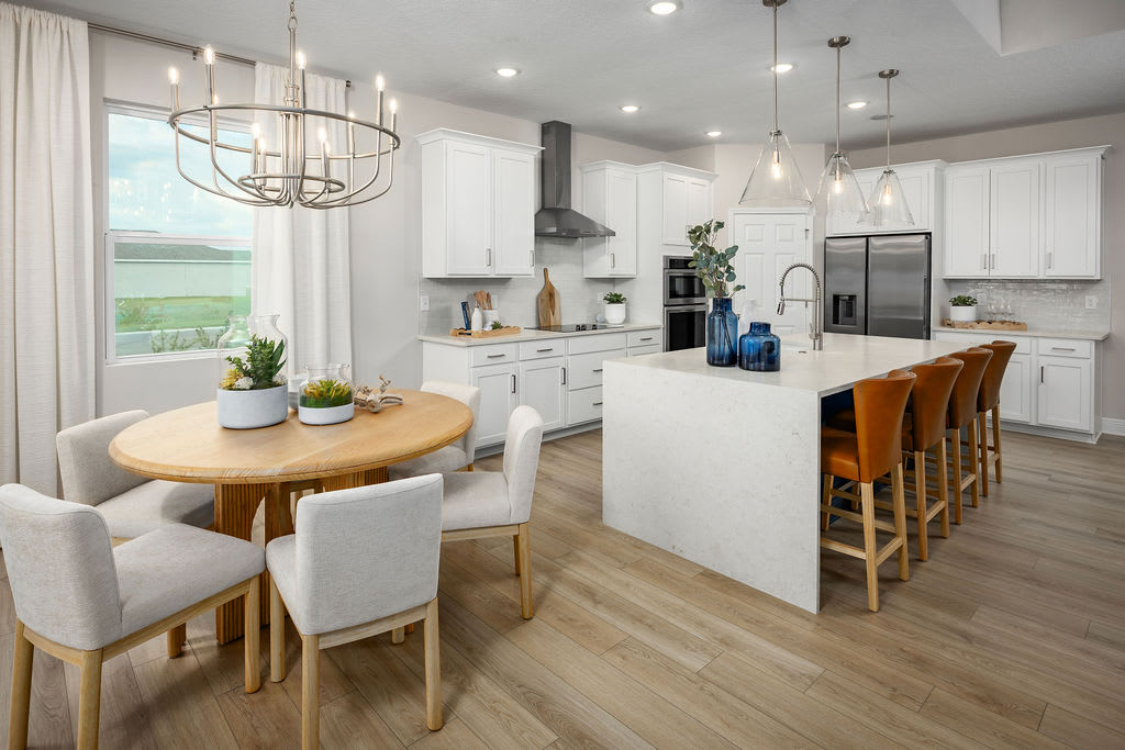 Nook | Alexandria Model | Brack Ranch in St. Cloud, FL | Landsea Homes