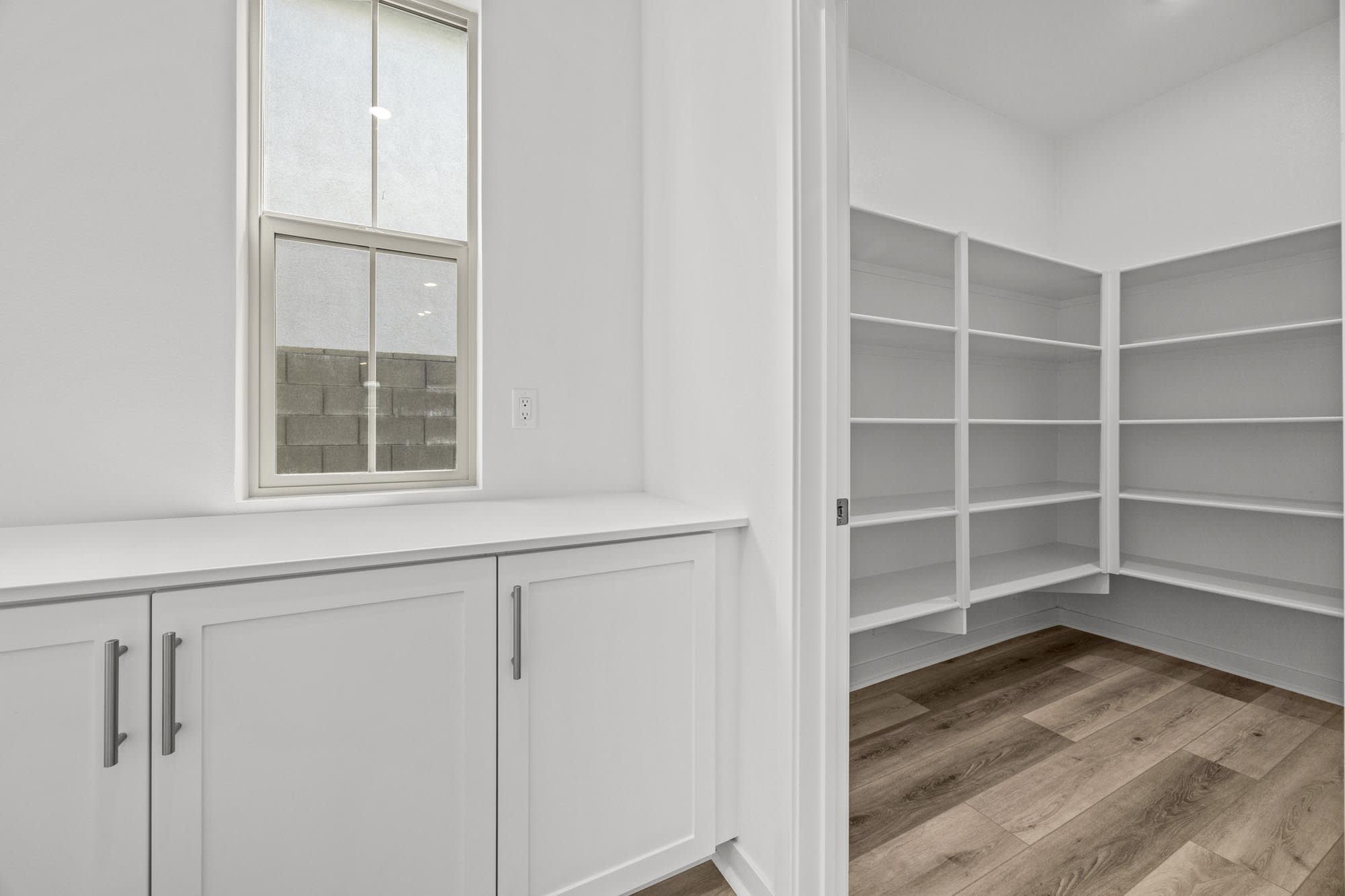 Pantry | Lot 184 | Wildstar at Narra Hills in Fontana, CA by Landsea Homes