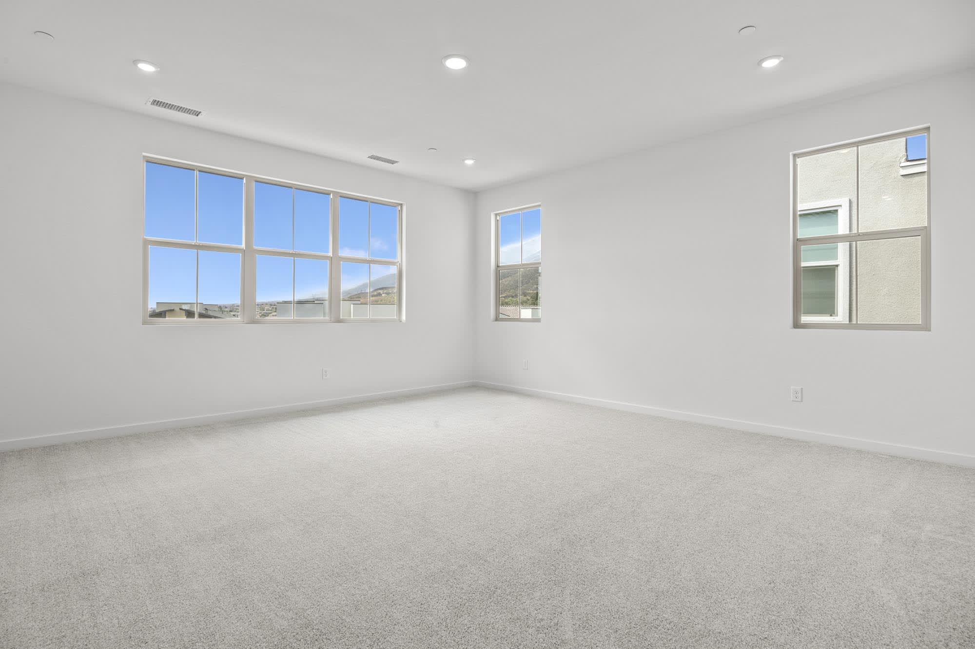 Primary Bedroom | Lot 184 | Wildstar at Narra Hills in Fontana, CA by Landsea Homes