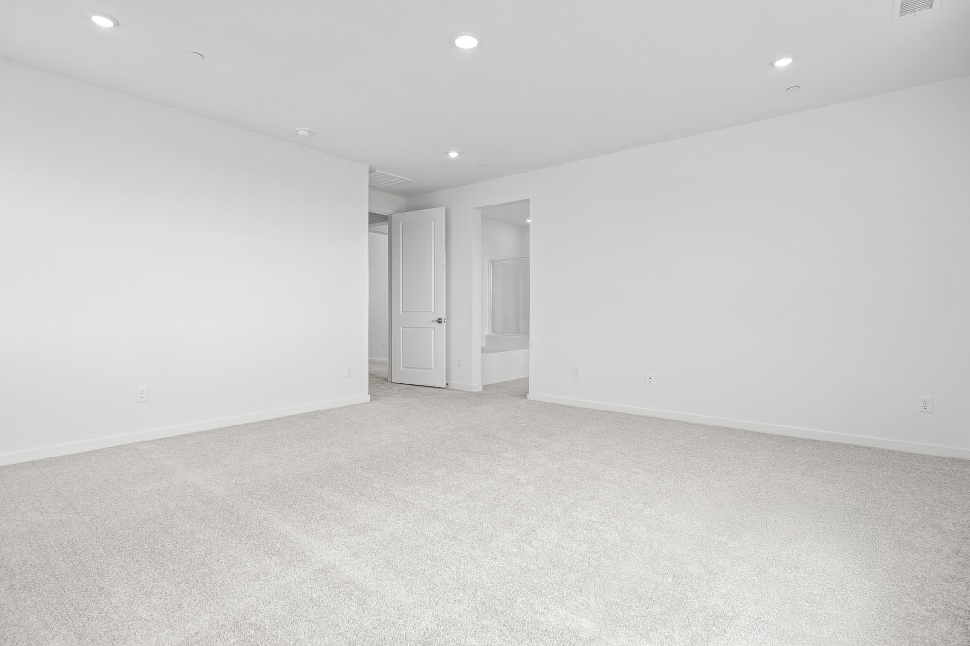 Primary Bedroom | Lot 184 | Wildstar at Narra Hills in Fontana, CA by Landsea Homes