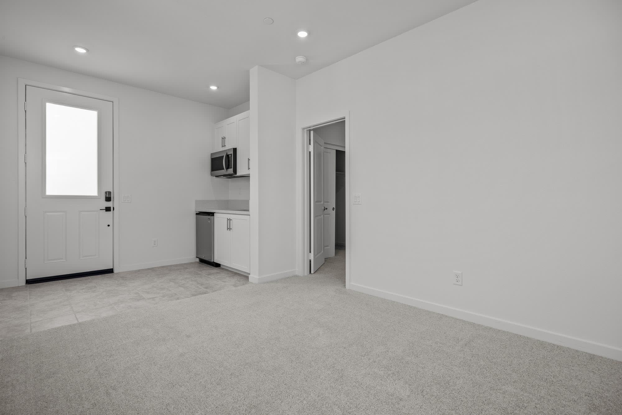 Storage | Lot 184 | Wildstar at Narra Hills in Fontana, CA by Landsea Homes