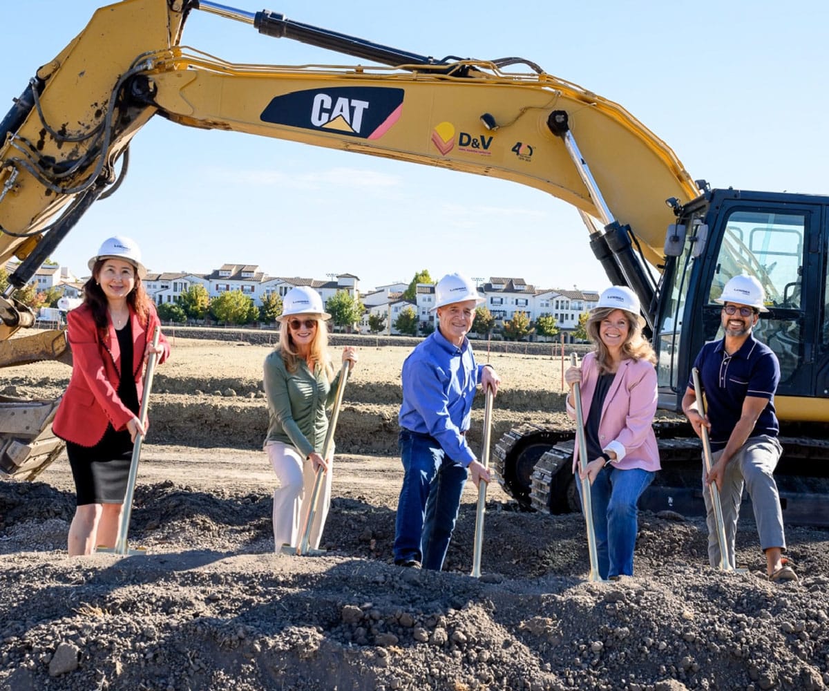 THE DC Groundbreaking