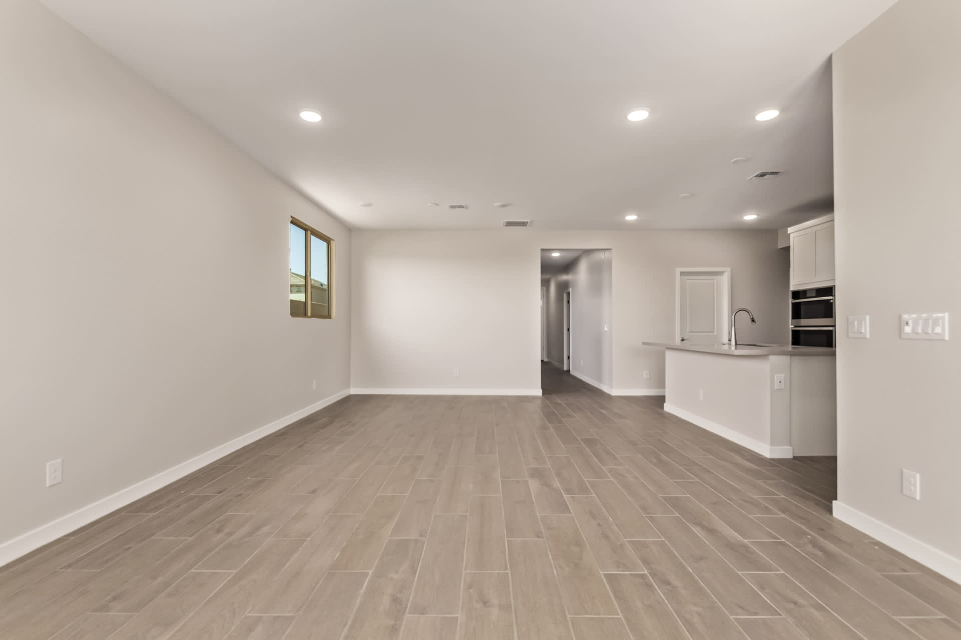 Lot 166 | Sabino Floorplan | Sunrise - Canyon Series | Surprise, AZ | Landsea Homes