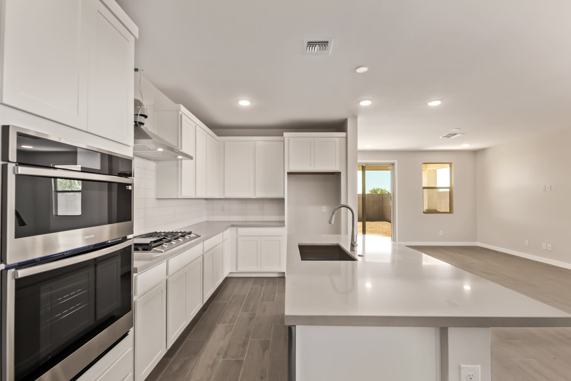 Lot 166 | Sabino Floorplan | Sunrise - Canyon Series | Surprise, AZ | Landsea Homes