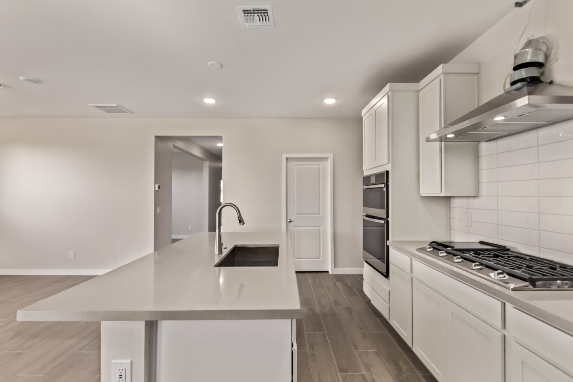 Lot 166 | Sabino Floorplan | Sunrise - Canyon Series | Surprise, AZ | Landsea Homes