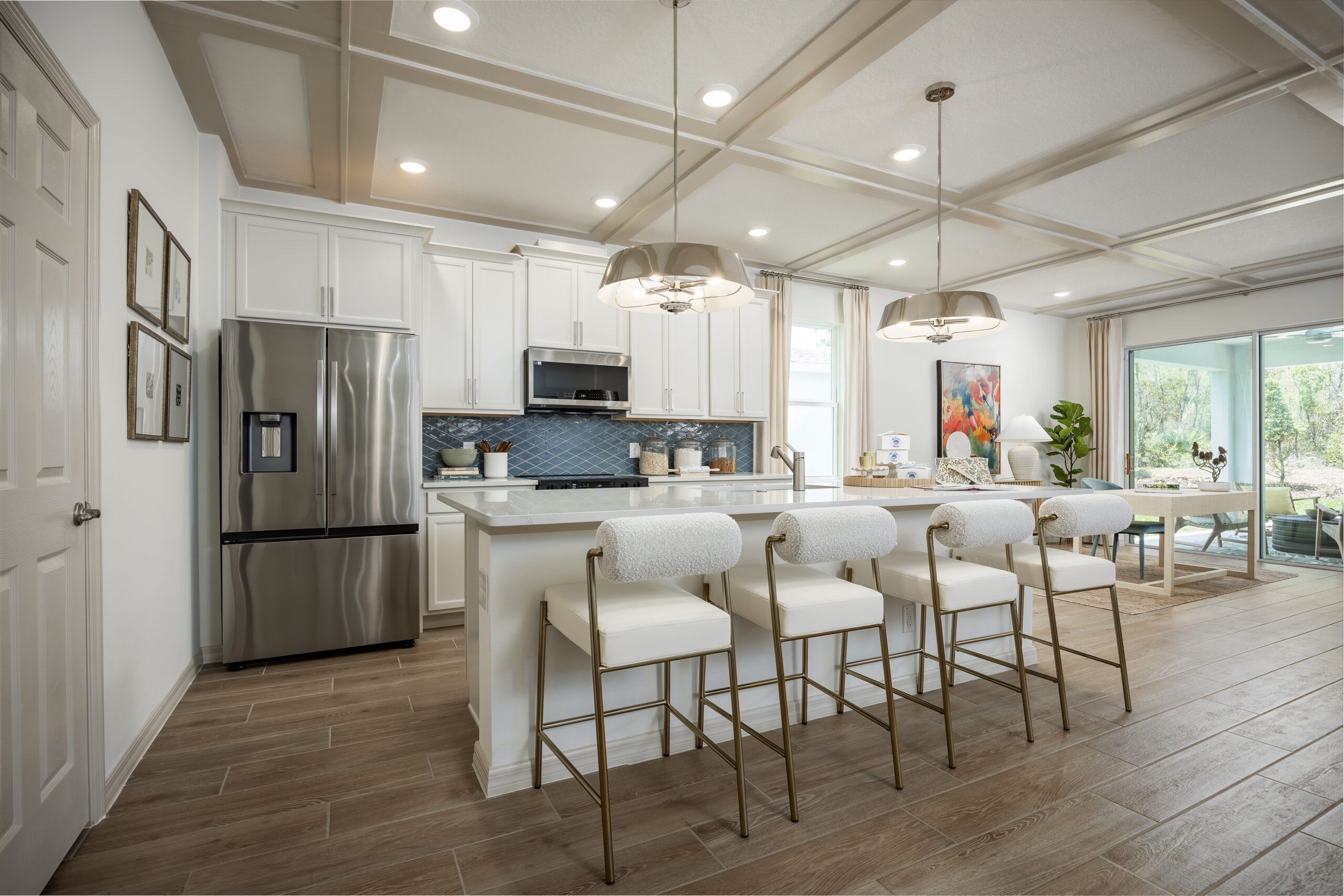 Eight unique floor plans built to fit your lifestyle | New Homes in Central, FL by Landsea Homes