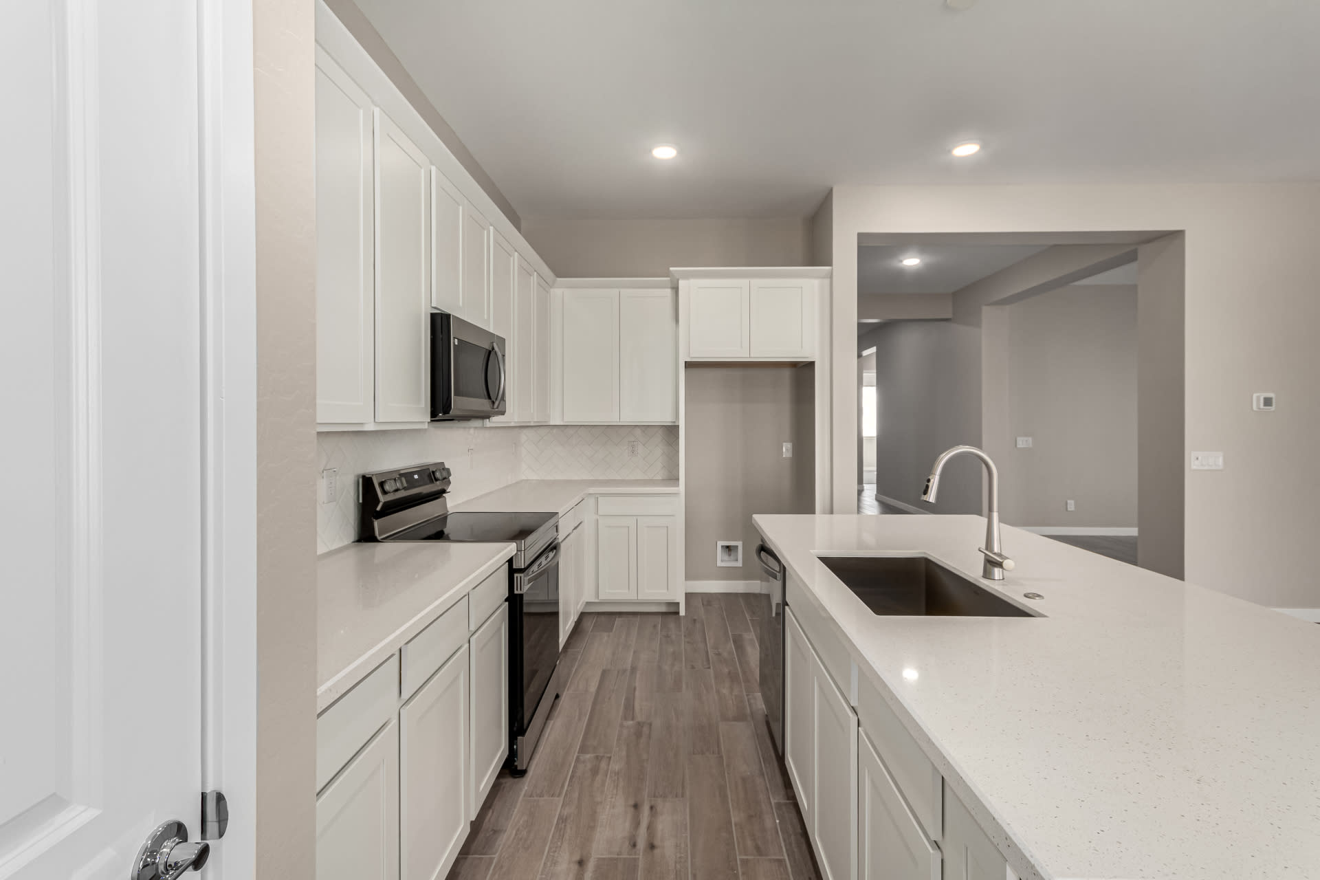 Lot 118 | Pastora | Wildera – Peak Series | New Homes in San Tan Valley, AZ | Landsea Homes