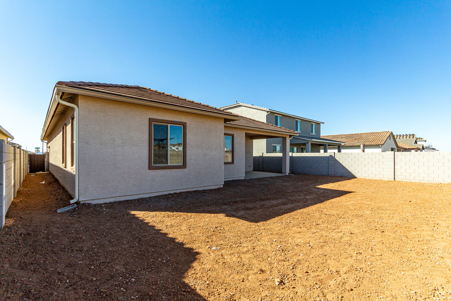 Lot 118 | Pastora | Wildera – Peak Series | New Homes in San Tan Valley, AZ | Landsea Homes