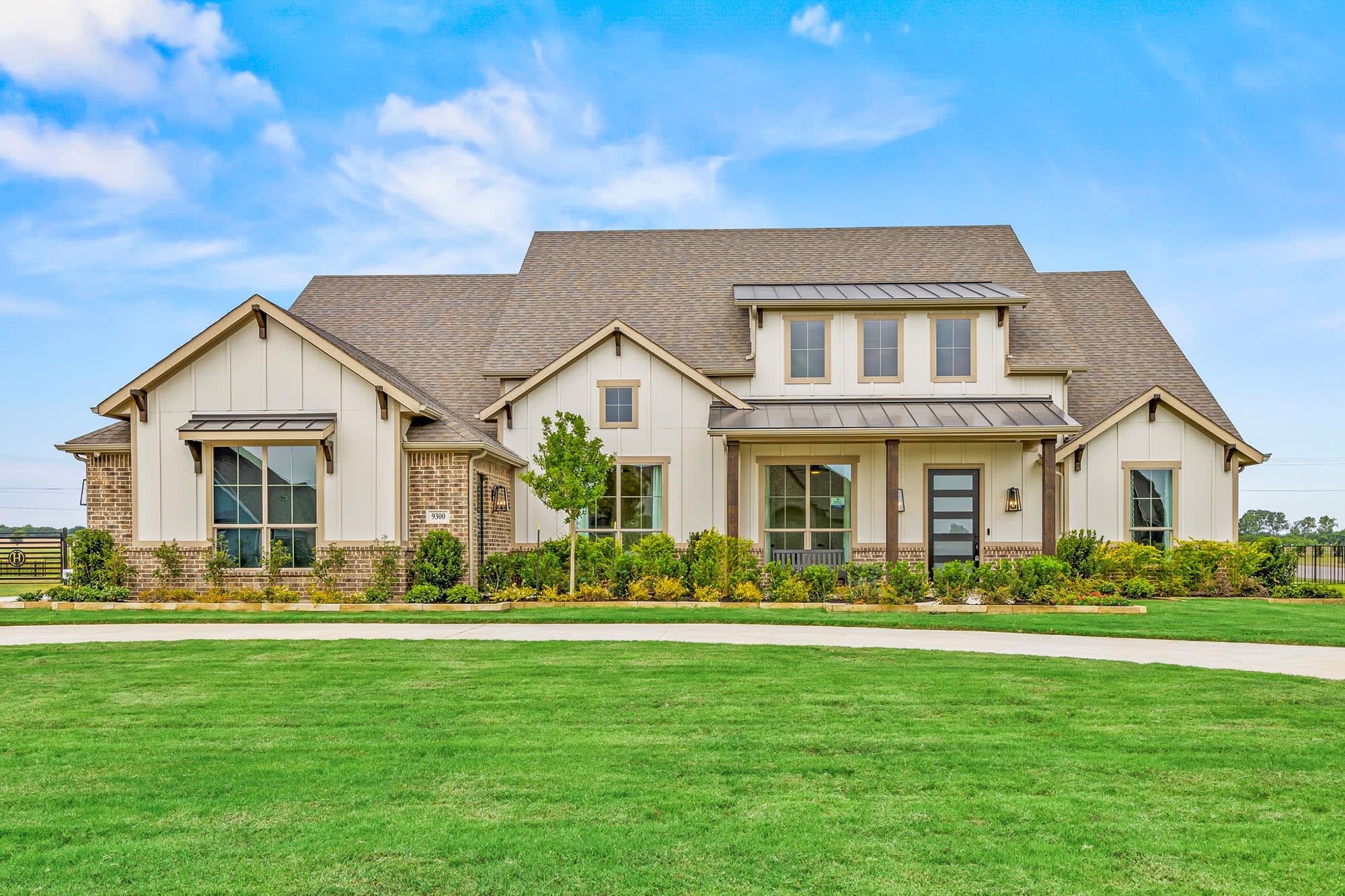 Exterior | Paloma Ranch in New Fairview, TX by Landsea Homes