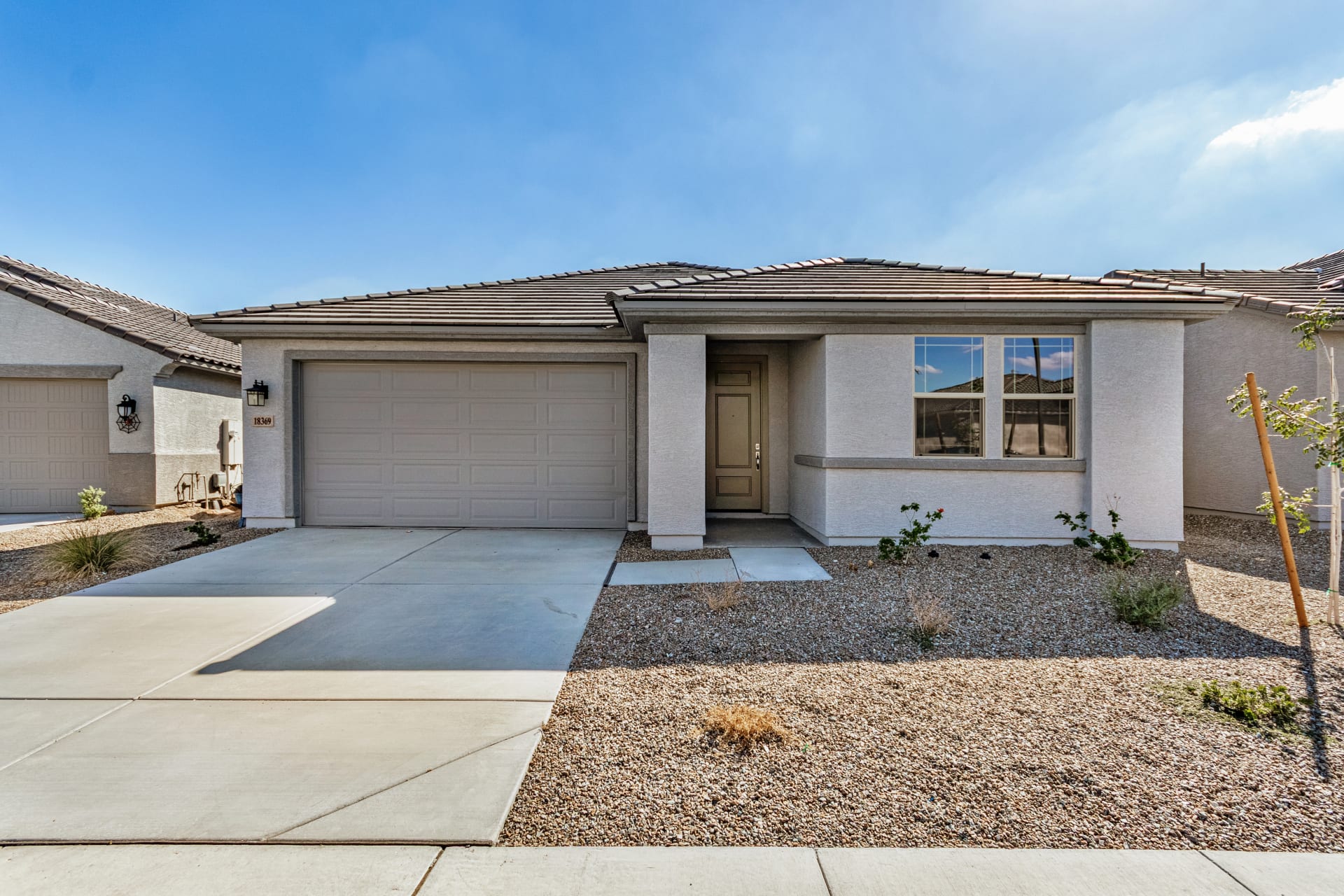 Lot 210 | Citrus Floorplan | The Villages at North Copper Canyon – Valley Series | New homes in Surprise, Arizona | Landsea Homes