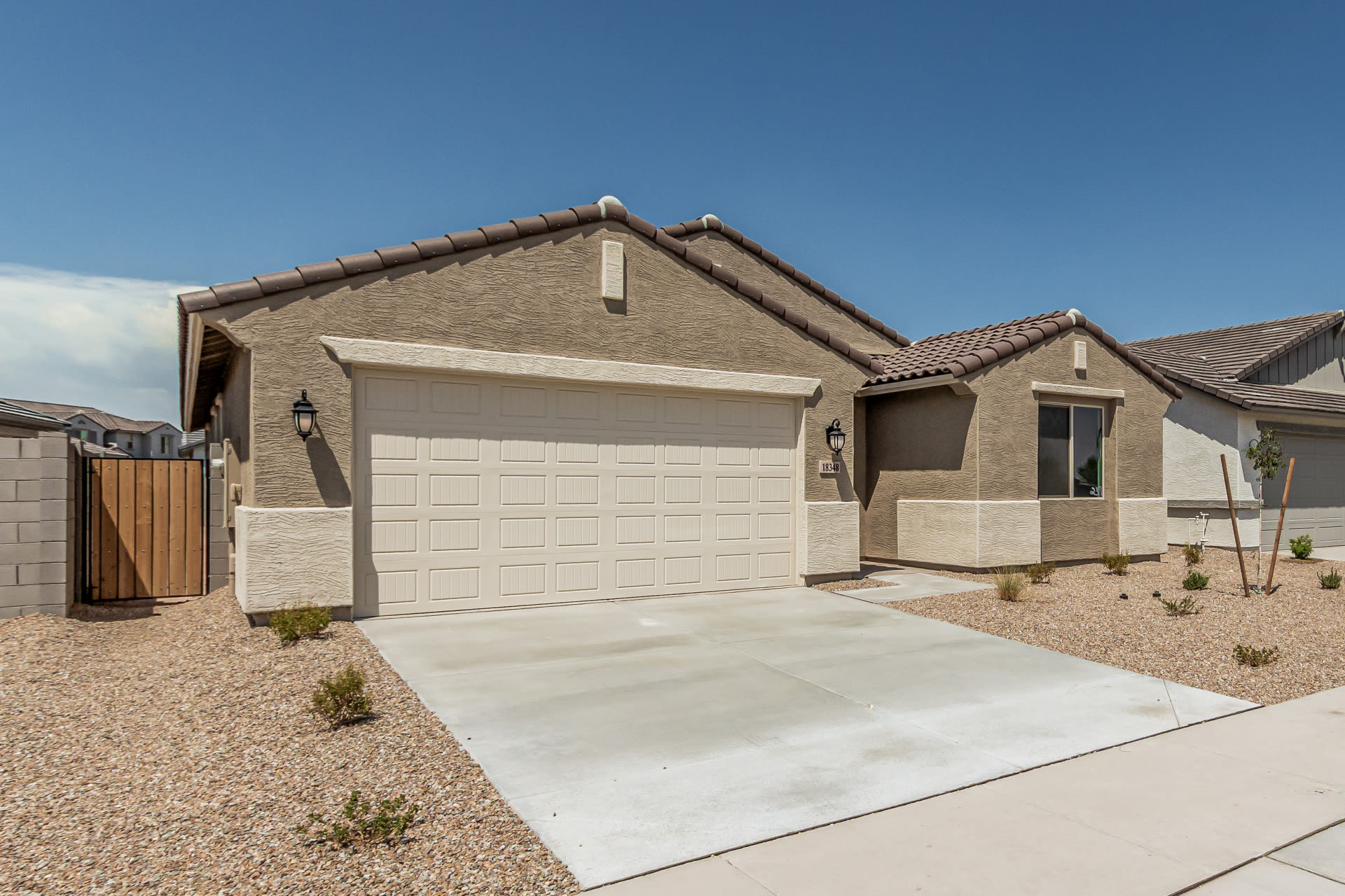 Lot 239 | Falcon Floorplan | The Villages at North Copper Canyon – Valley Series | New homes in Surprise, Arizona | Landsea Homes
