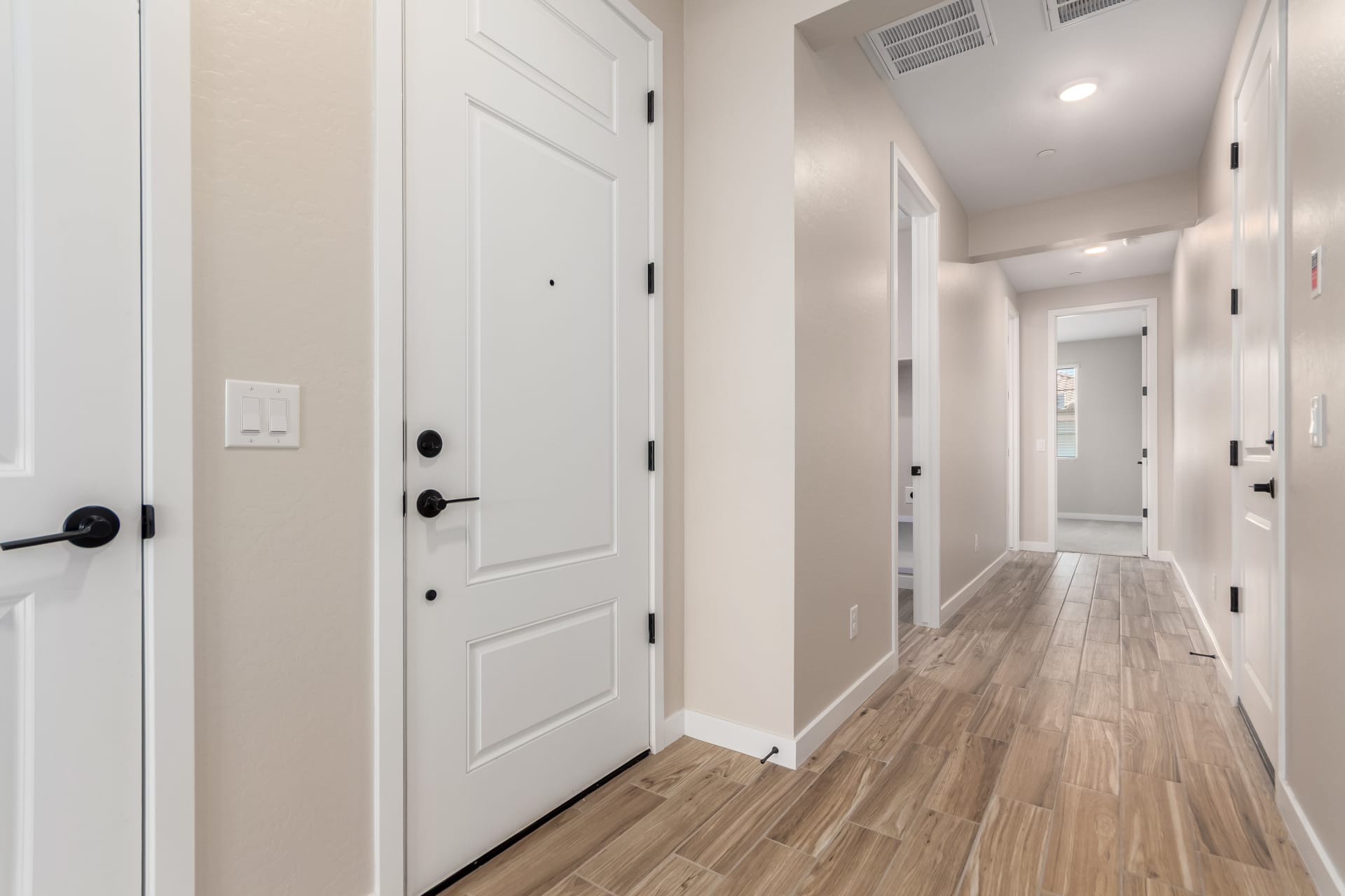 Lot 38 | Brisa Floorplan | Mira Vista at Victory in Buckeye, AZ by Landsea Homes