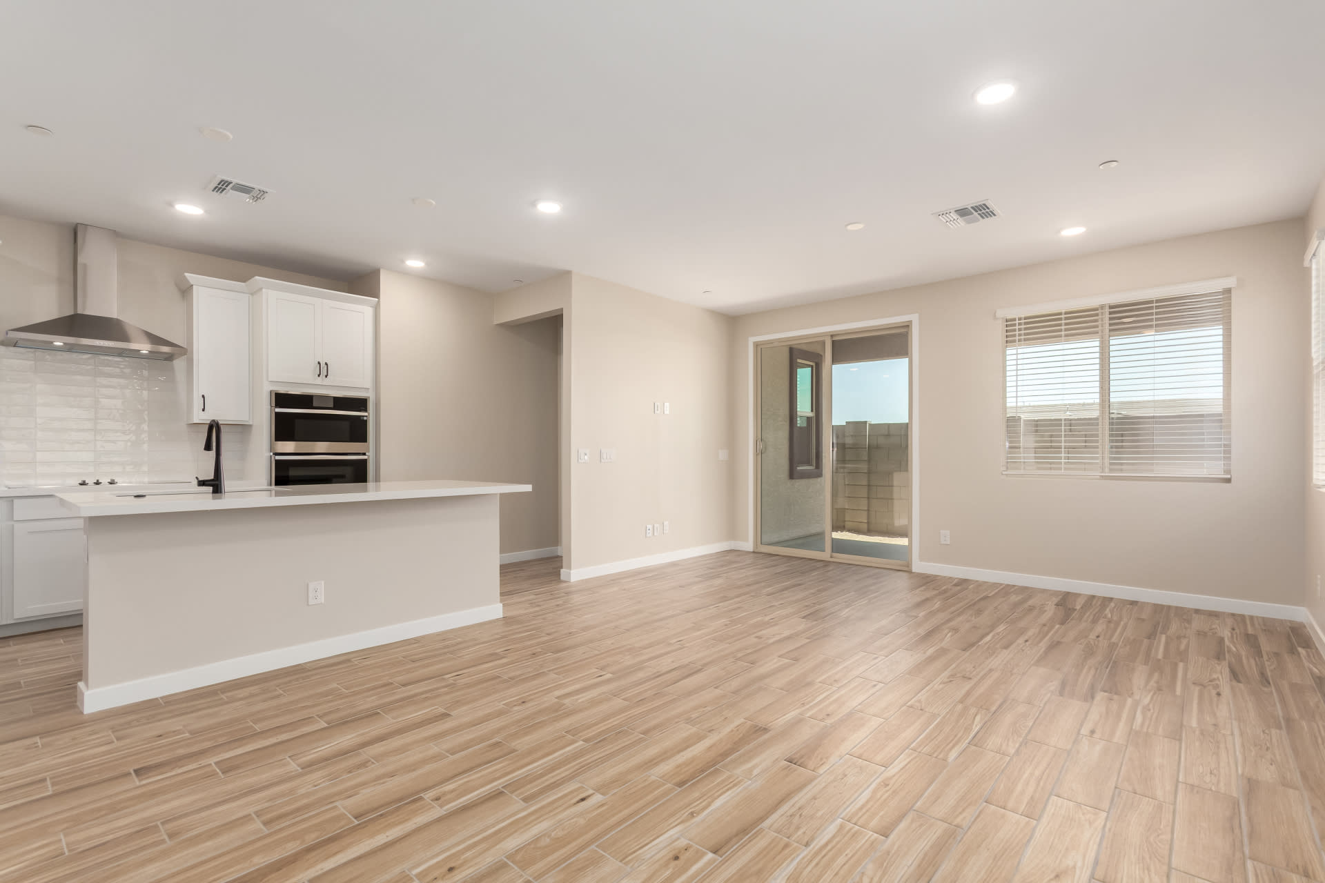 Lot 38 | Brisa Floorplan | Mira Vista at Victory in Buckeye, AZ by Landsea Homes