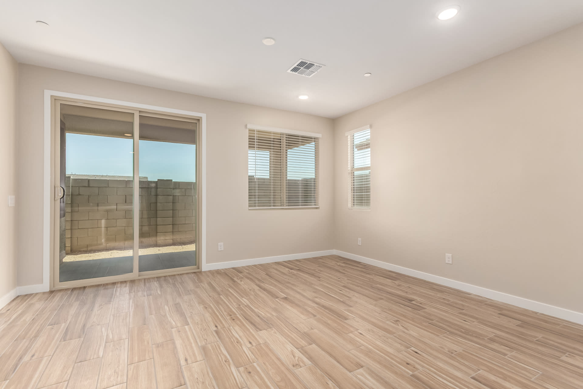 Lot 38 | Brisa Floorplan | Mira Vista at Victory in Buckeye, AZ by Landsea Homes