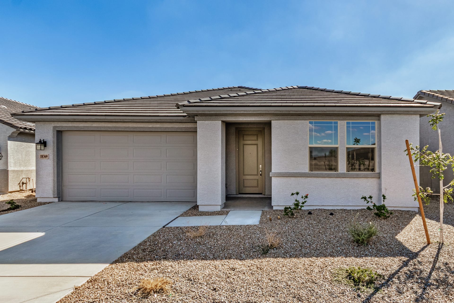 Lot 210 | Citrus Floorplan | The Villages at North Copper Canyon – Valley Series | New homes in Surprise, Arizona | Landsea Homes