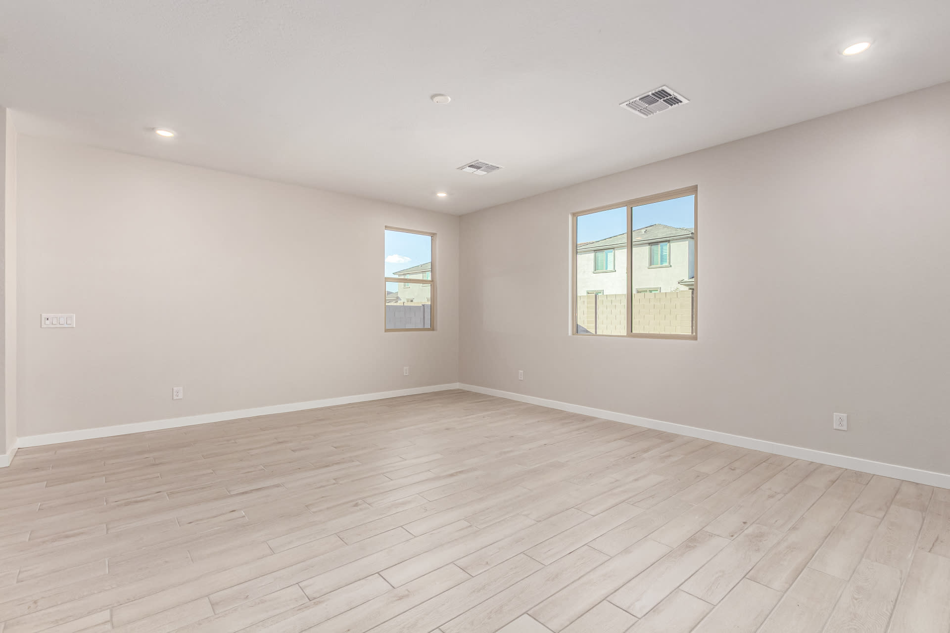 Lot 235 | Prescott Floorplan | The Villages at North Copper Canyon – Valley Series | New homes in Surprise, Arizona | Landsea Homes