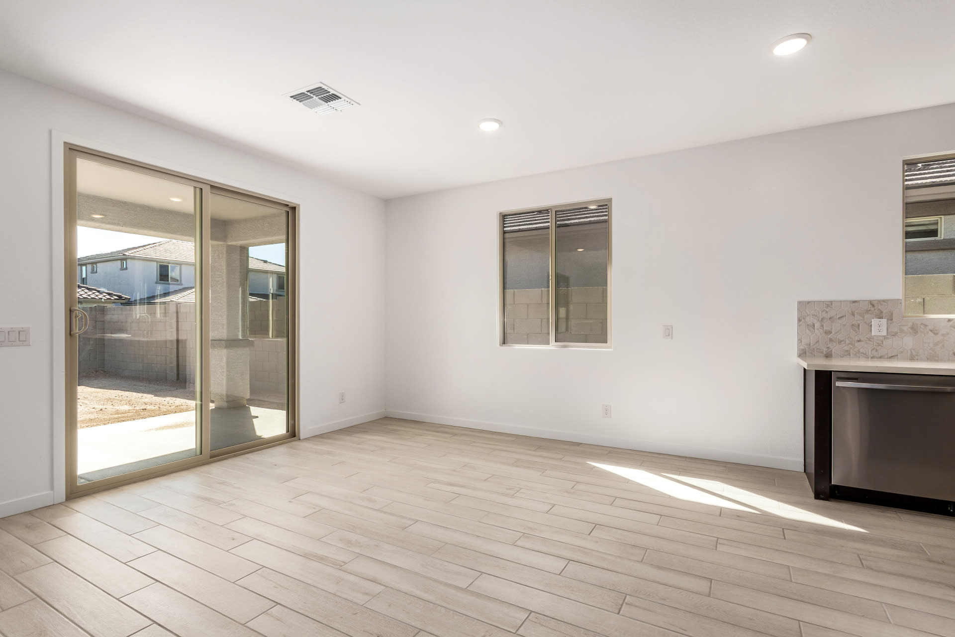 Lot 210 | Citrus Floorplan | The Villages at North Copper Canyon – Valley Series | New homes in Surprise, Arizona | Landsea Homes