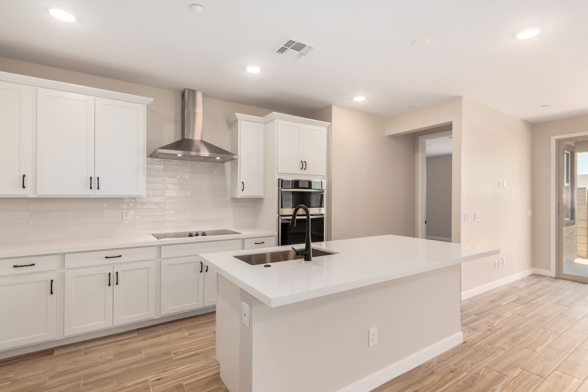 Lot 38 | Brisa Floorplan | Mira Vista at Victory in Buckeye, AZ by Landsea Homes